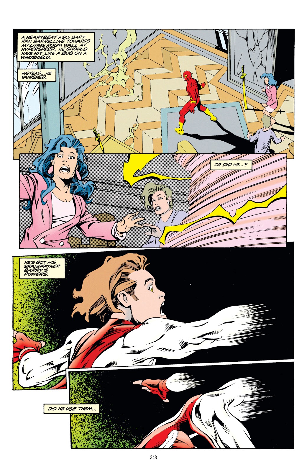 The Flash (1987) issue TPB The Flash by Mark Waid Book 3 (Part 4) - Page 41