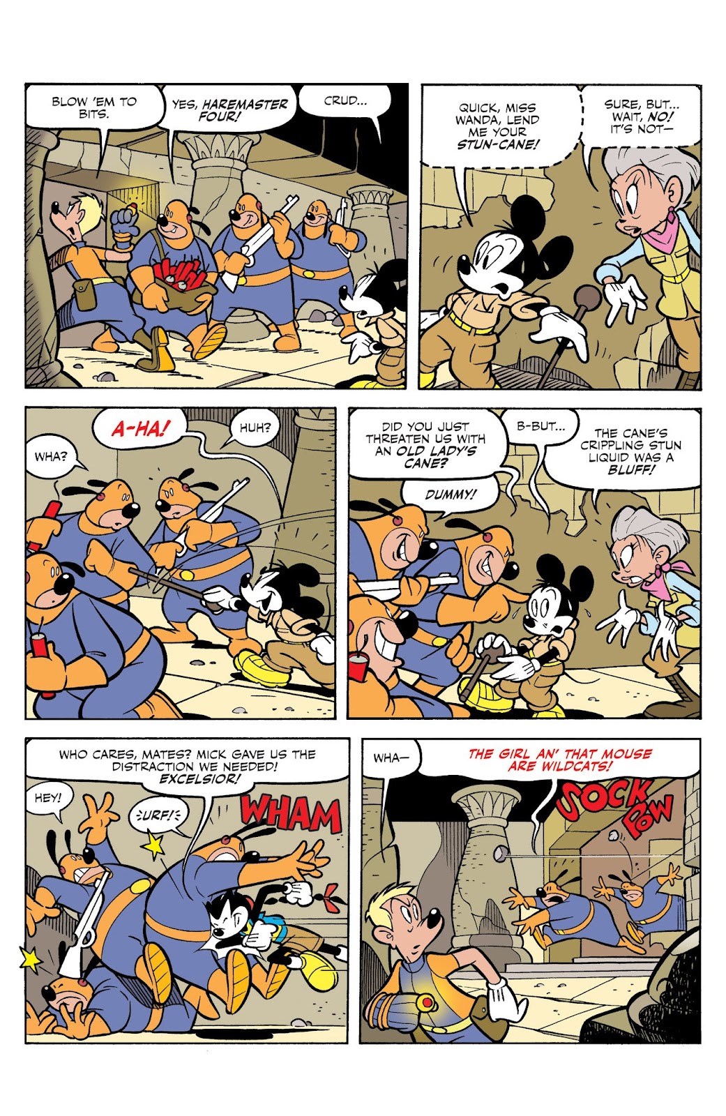 Walt Disney's Comics and Stories issue 742 - Page 20