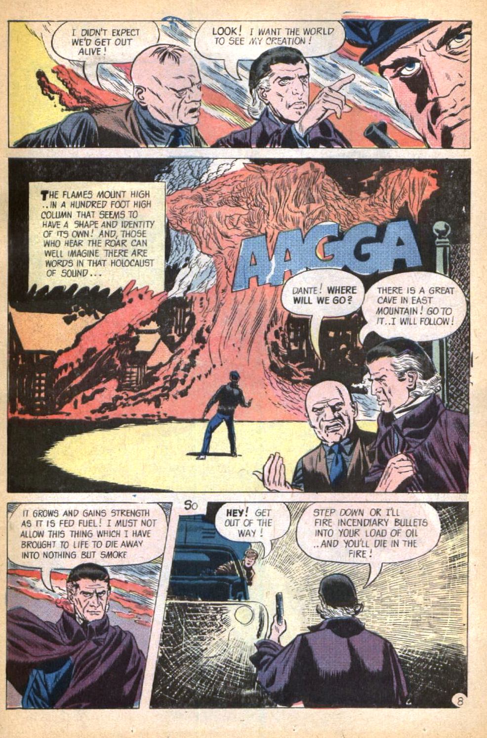 Read online Strange Suspense Stories (1967) comic -  Issue #3 - 11