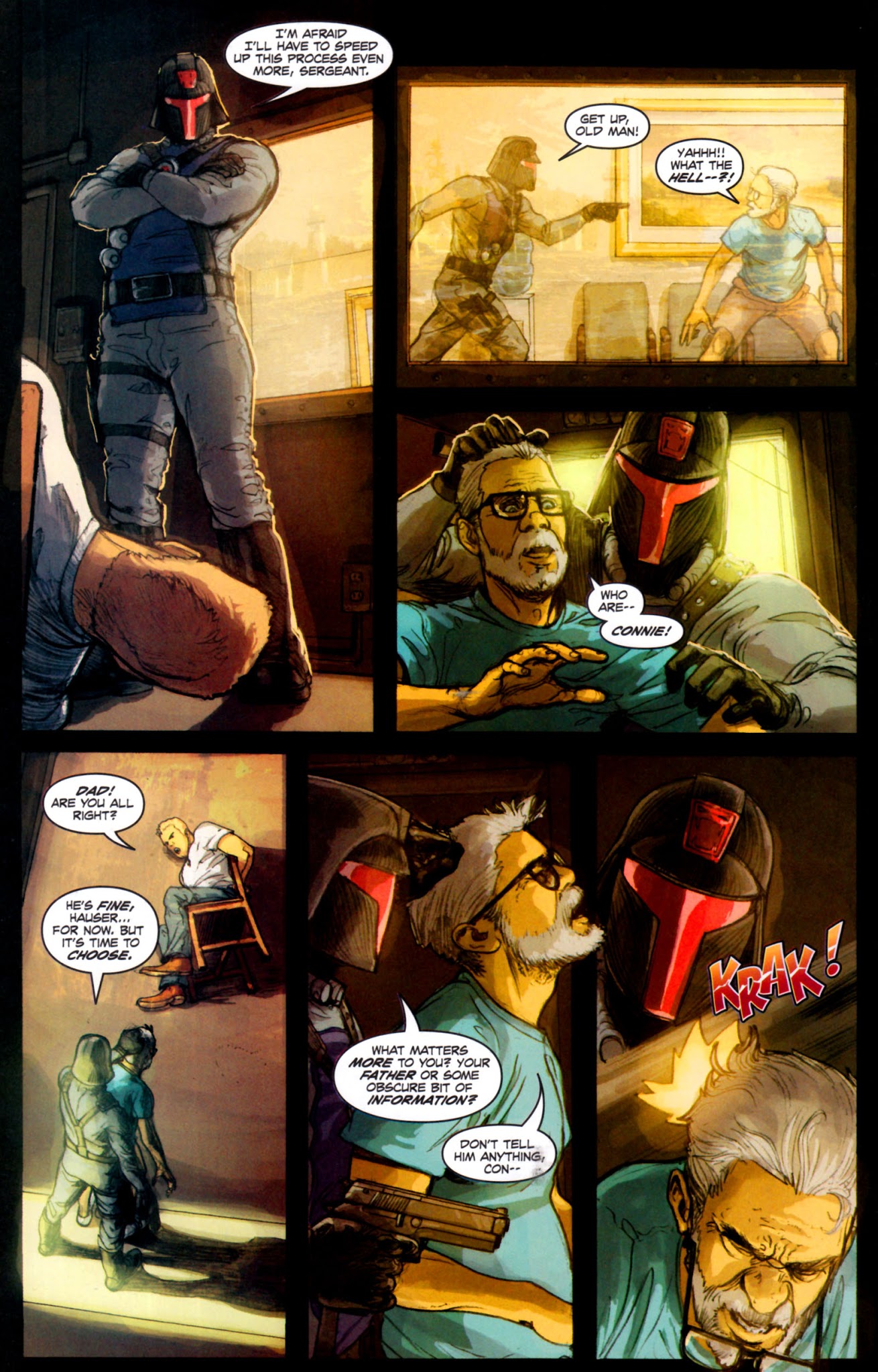 Read online G.I. Joe (2005) comic -  Issue #28 - 24