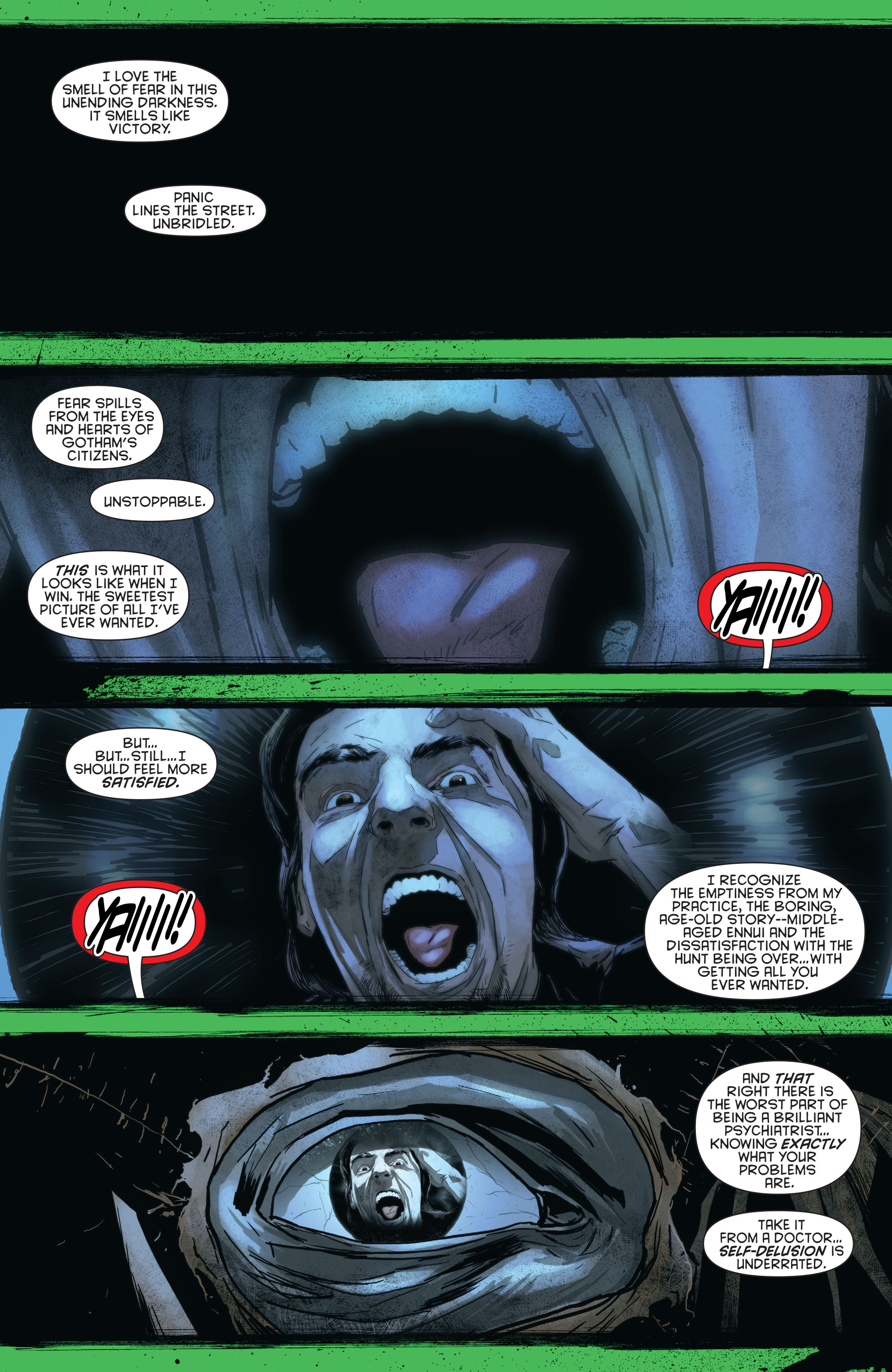 Read online Batman Arkham: Scarecrow comic -  Issue # TPB (Part 3) - 57