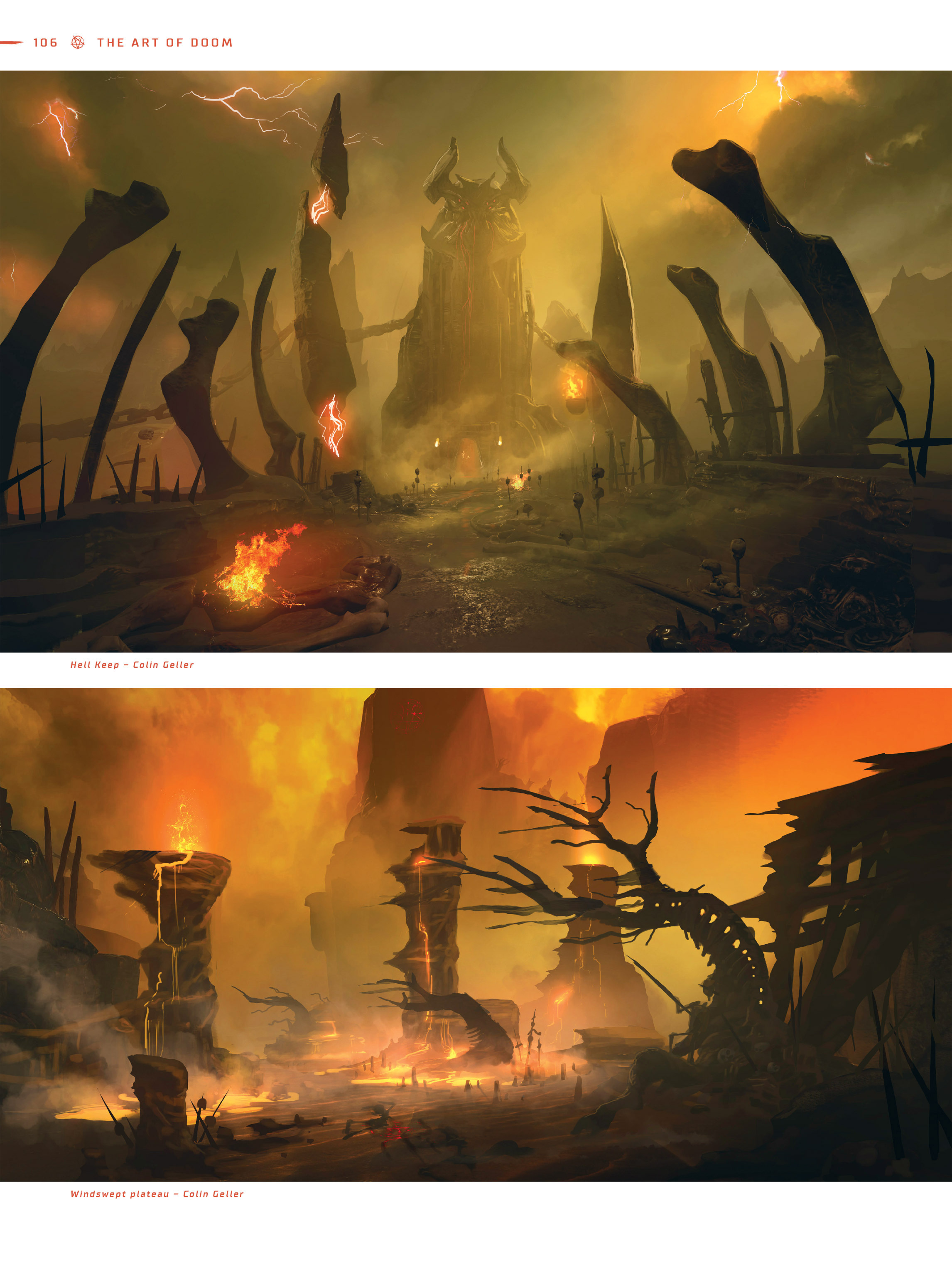 Read online The Art of DOOM comic -  Issue # TPB (Part 1) - 97