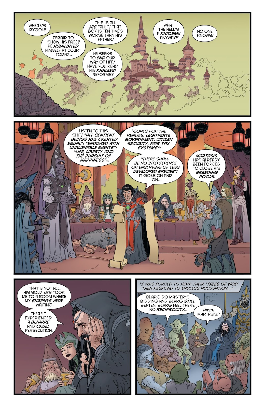 Maestros issue 2 - Page 13