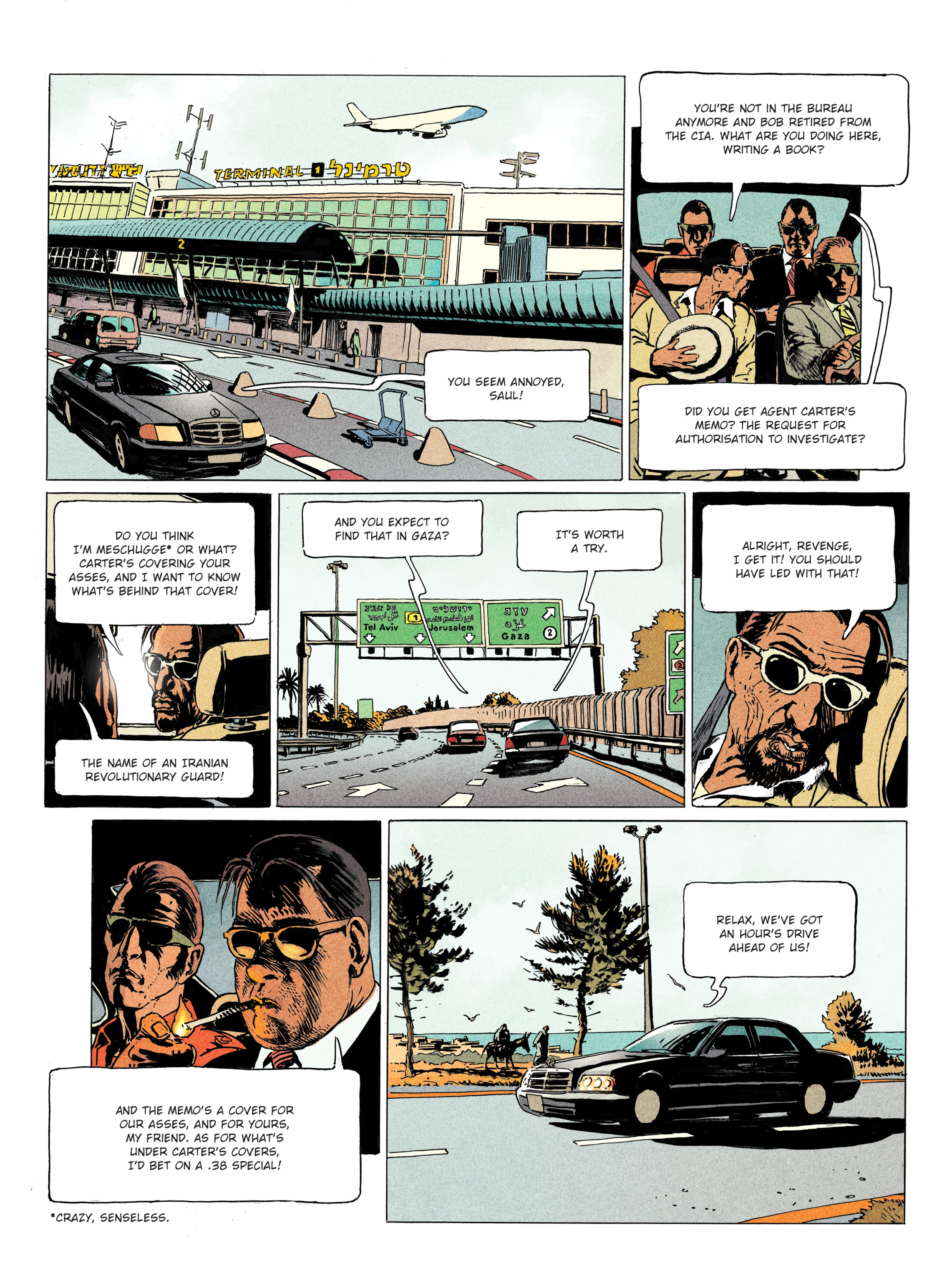 Read online D-Day comic -  Issue #30 - 23