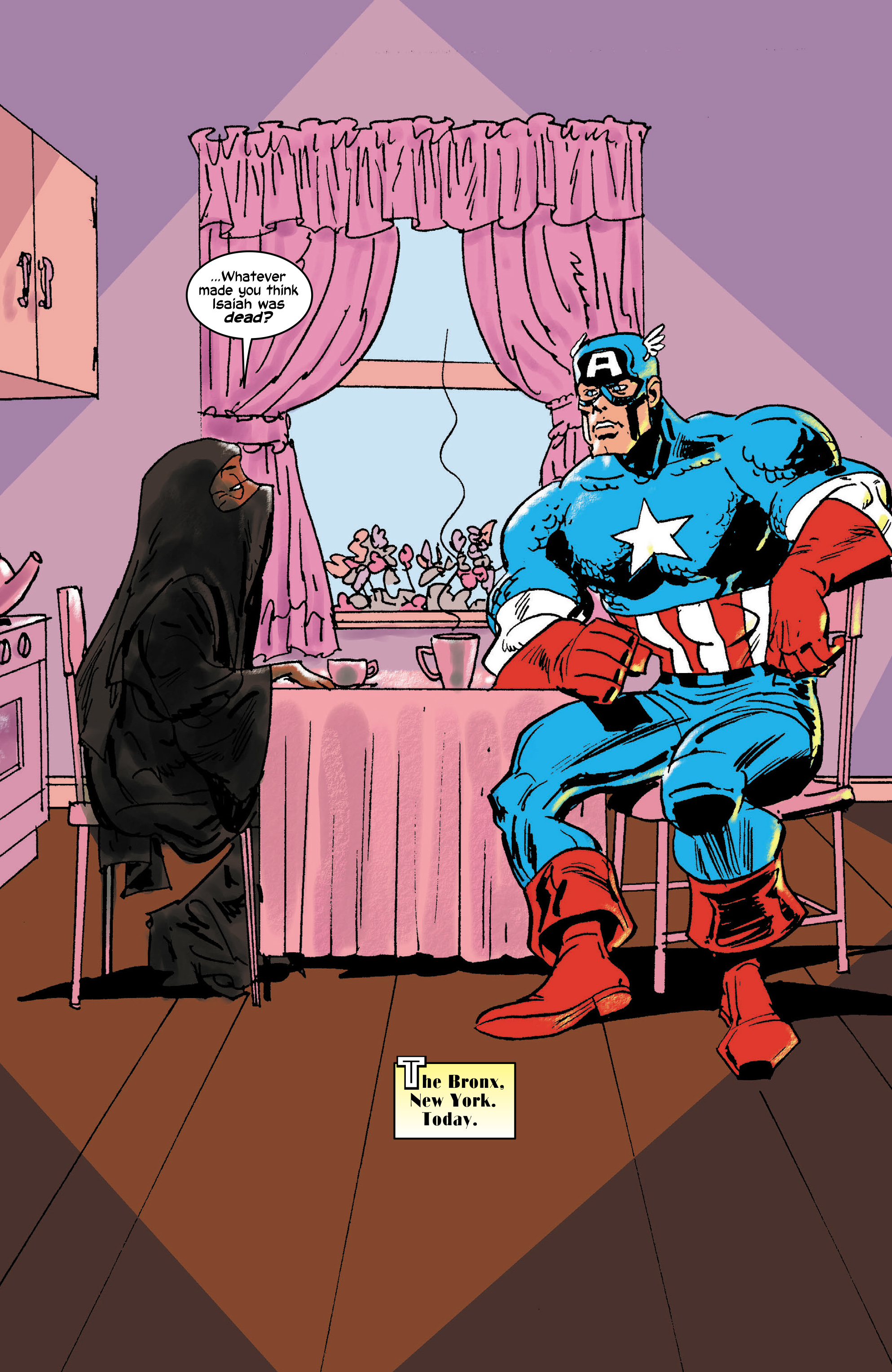 Read online Captain America: Truth comic -  Issue # TPB (Part 2) - 14