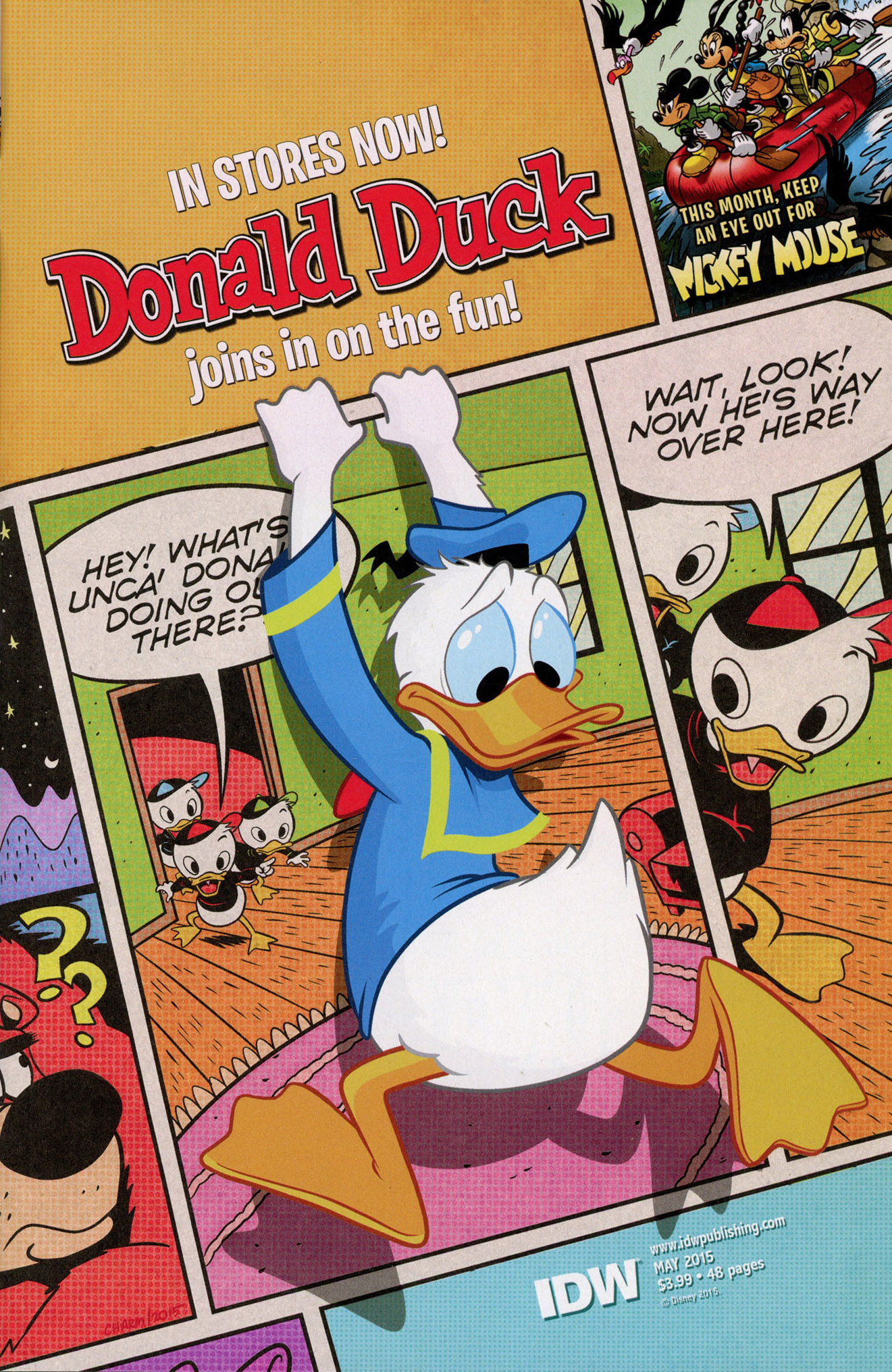 Read online Donald Duck's Halloween Scream! comic -  Issue #1 - 31