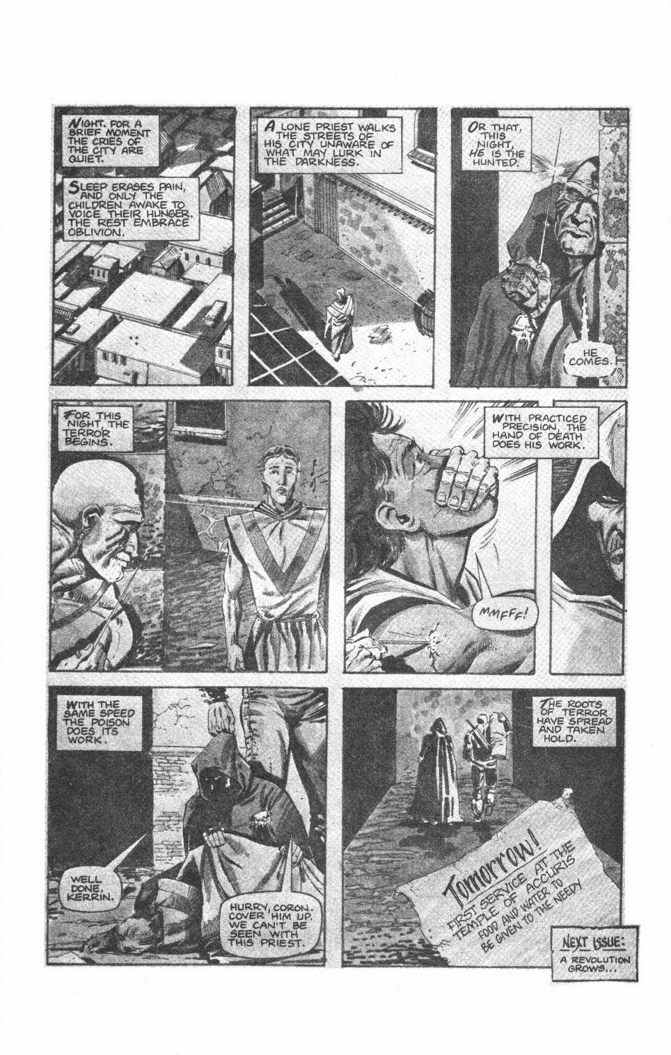 Read online Crimson Letters comic -  Issue # Full - 13