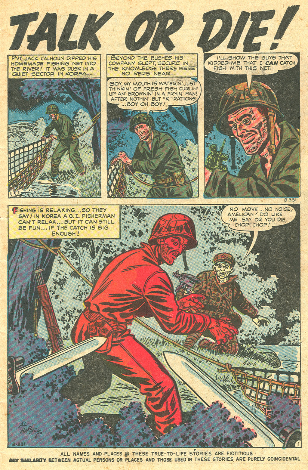 Read online Man Comics comic -  Issue #20 - 3