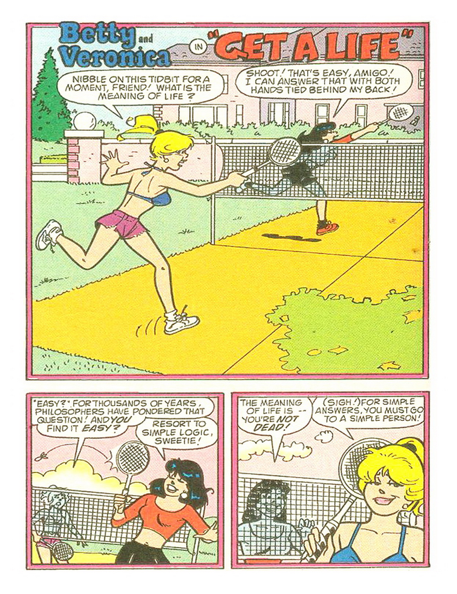 Read online Laugh Comics Digest comic -  Issue #143 - 85