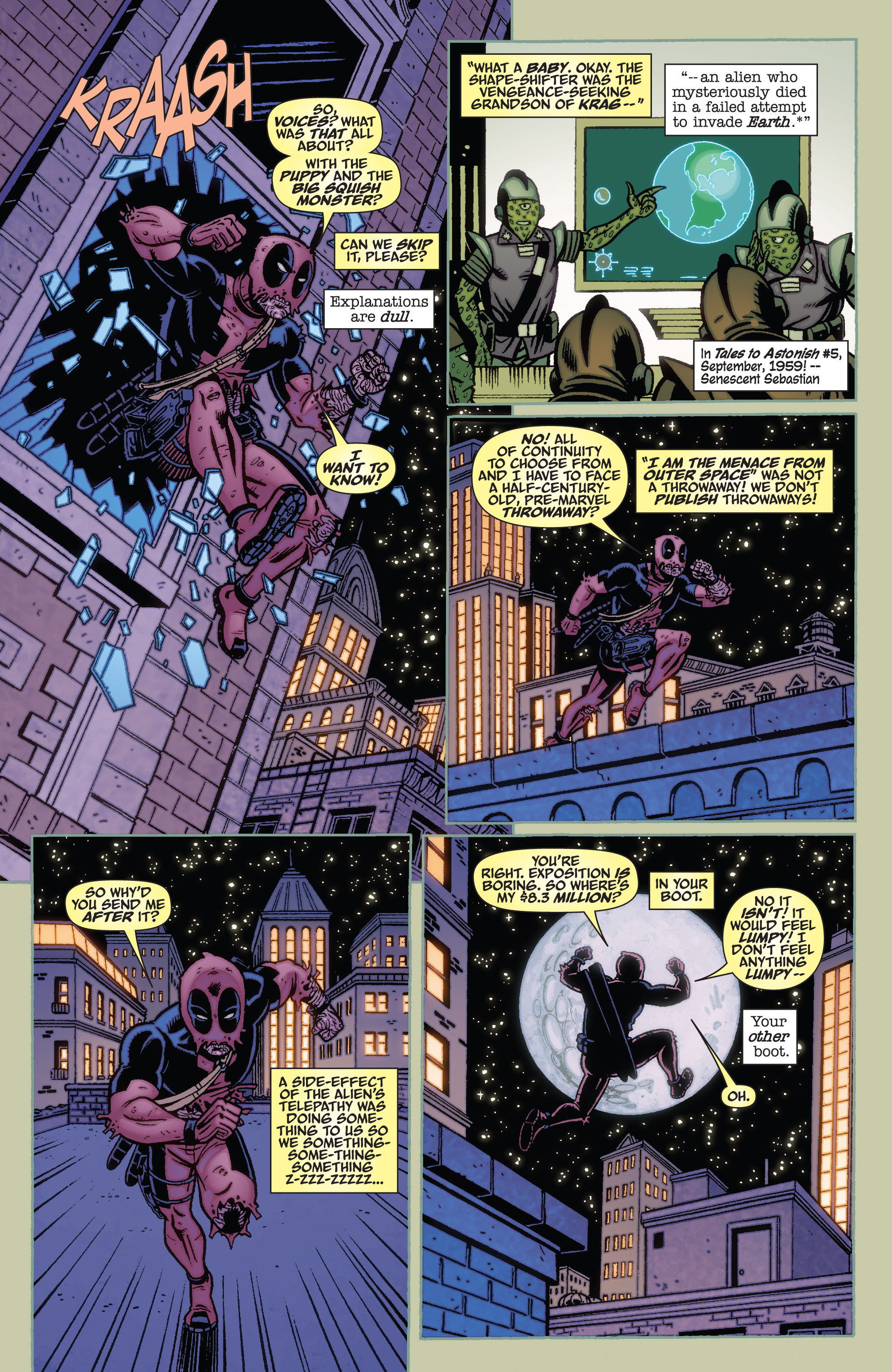Read online Deadpool Classic comic -  Issue # TPB 13 (Part 5) - 31
