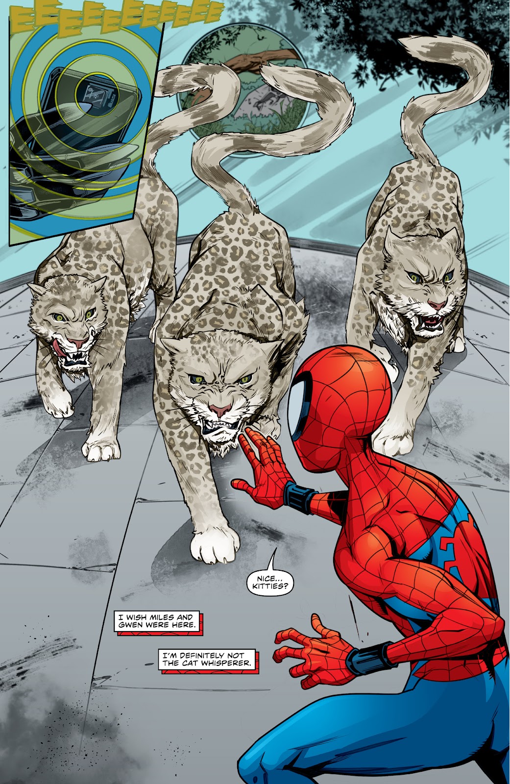 Marvel Action: Spider-Man issue 8 - Page 14