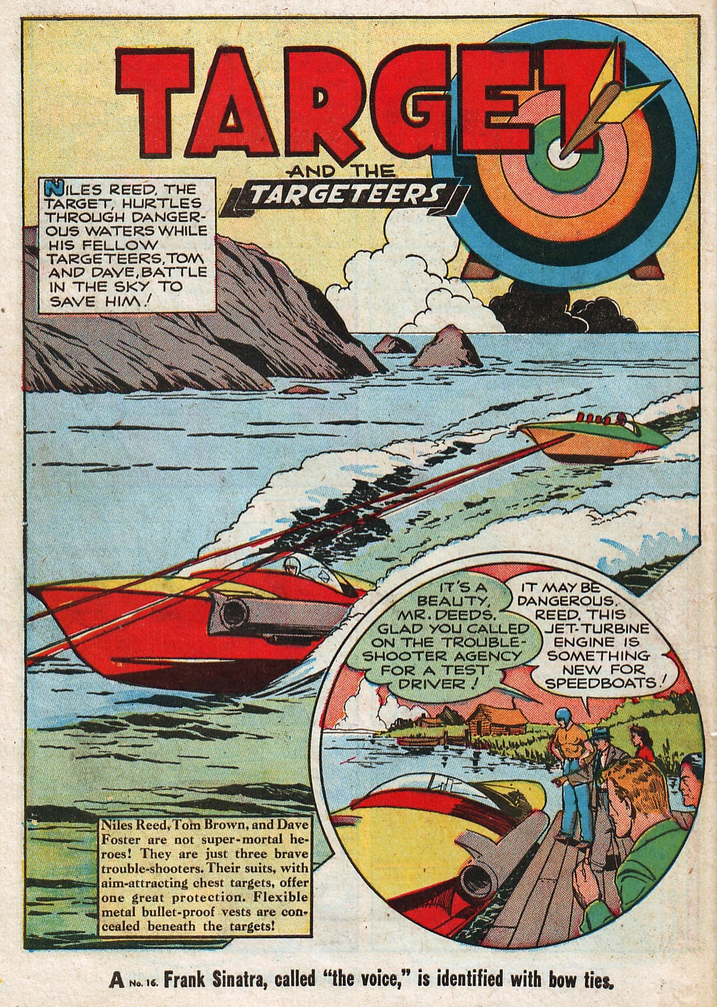 Read online Target Comics comic -  Issue #93 - 44