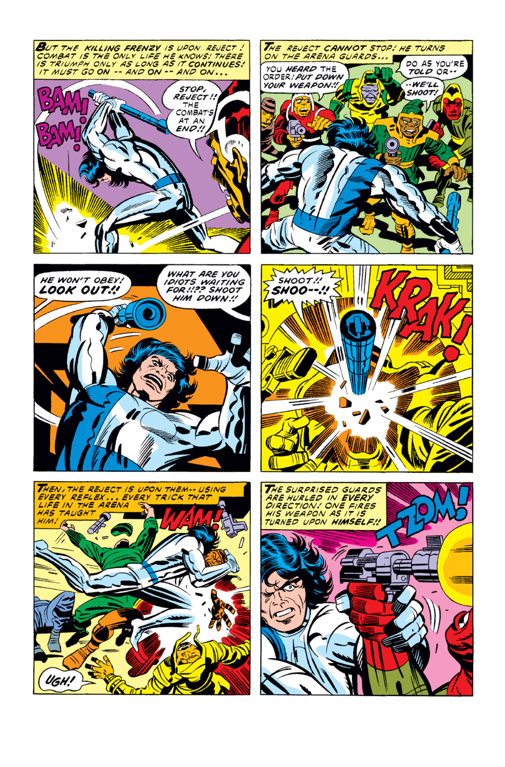 Read online The Eternals comic -  Issue #9 - 13