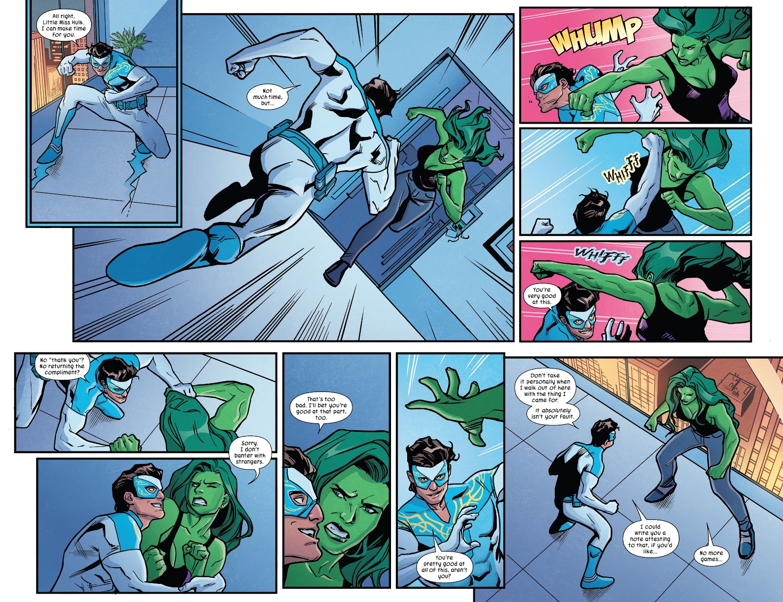 She-Hulk (2022) issue 11 - Page 19