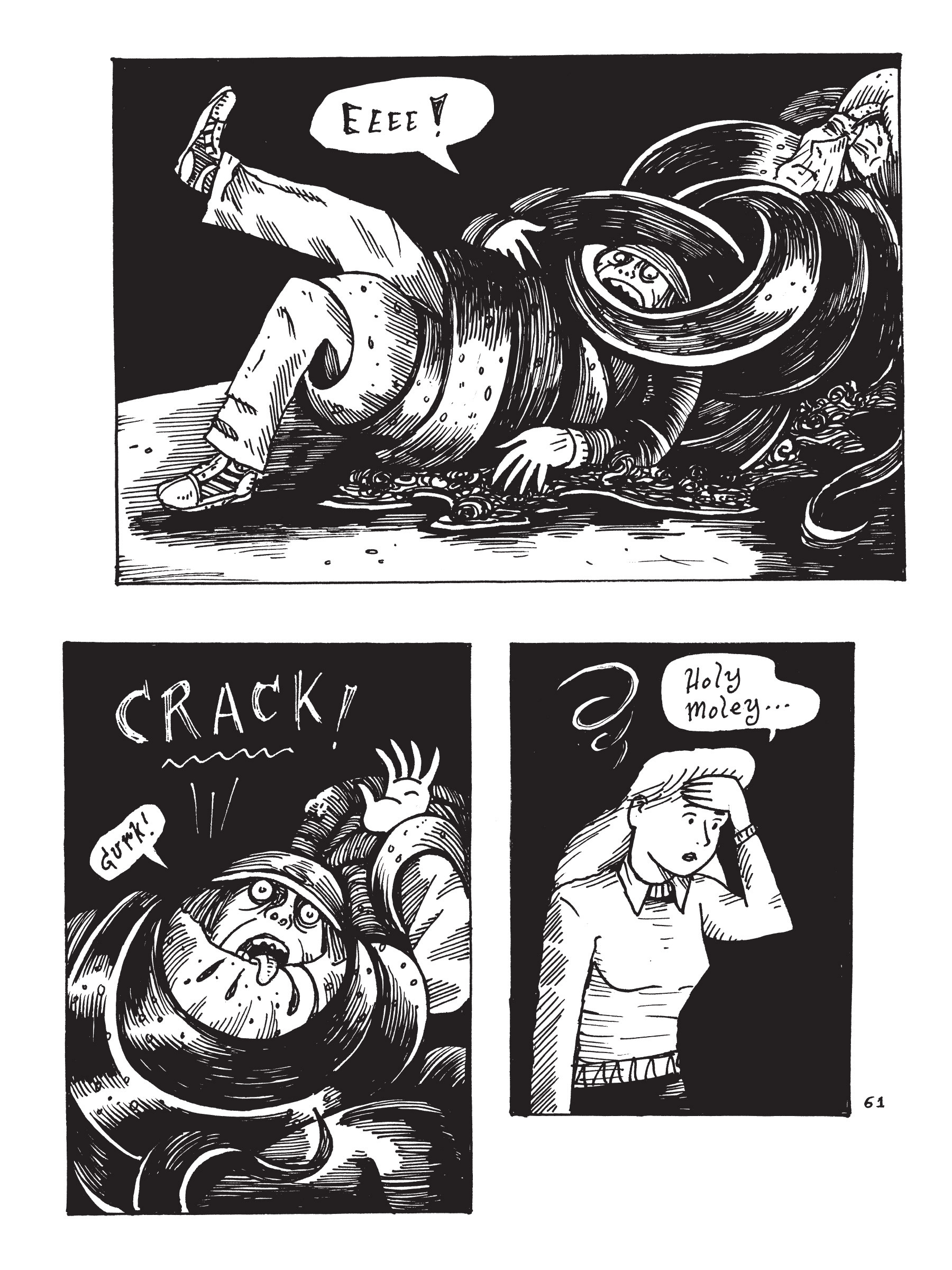 Read online Evil Eye comic -  Issue #14 - 61