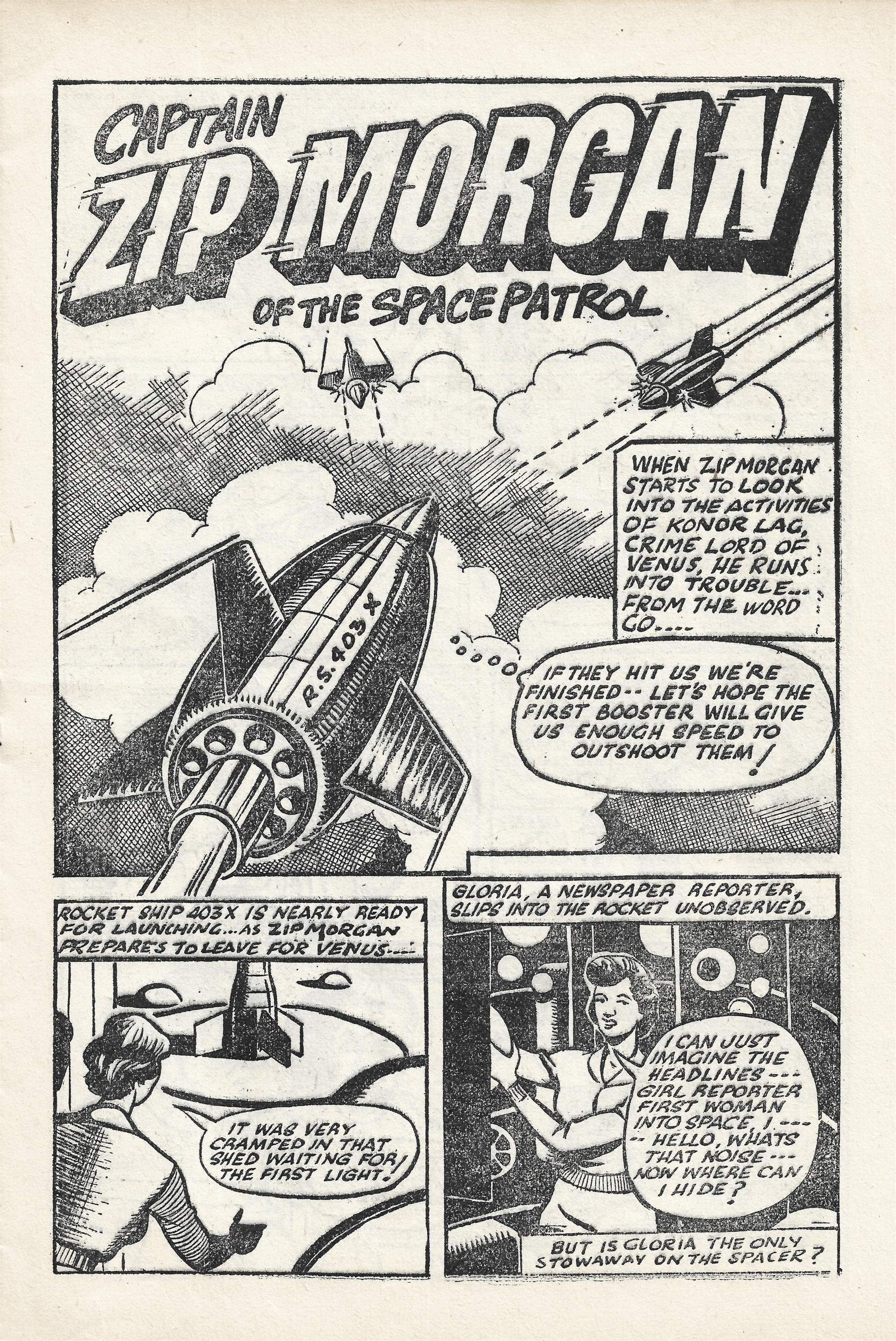 Read online Young Marvelman comic -  Issue #355 - 13