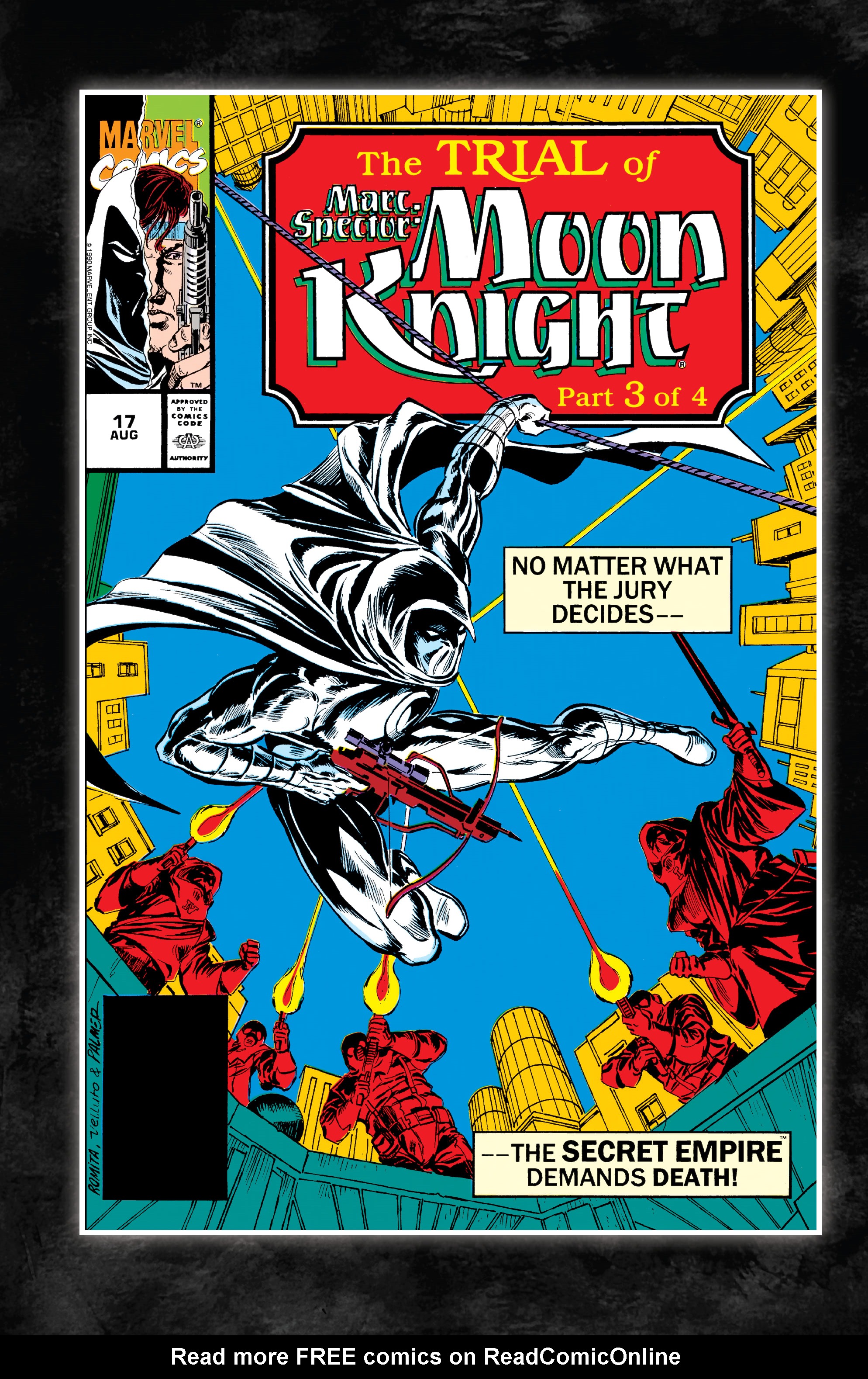 Read online Moon Knight: Marc Spector Omnibus comic -  Issue # TPB (Part 5) - 12