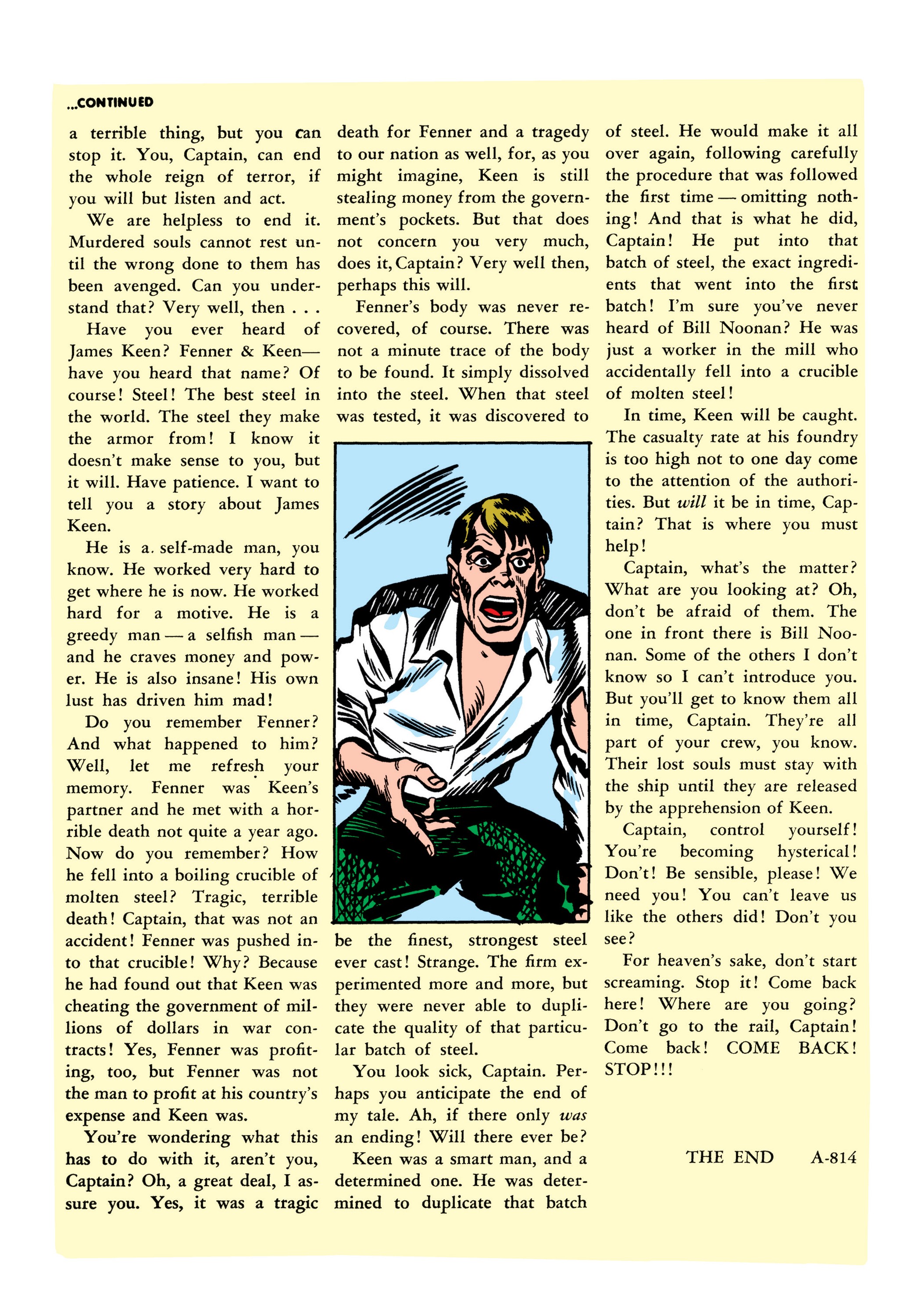 Read online Marvel Masterworks: Atlas Era Strange Tales comic -  Issue # TPB 3 (Part 3) - 39