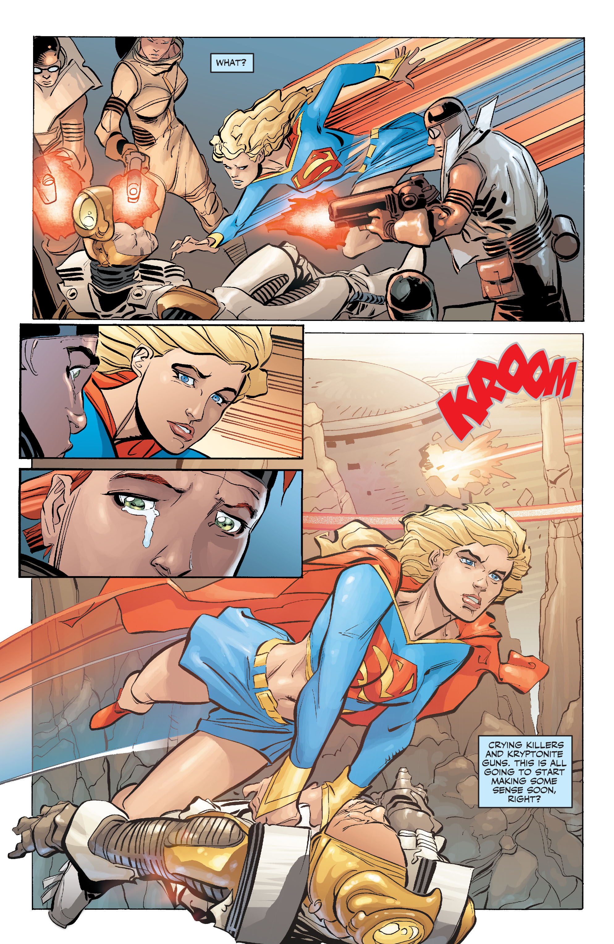 Supergirl (2005) 27 Page 11