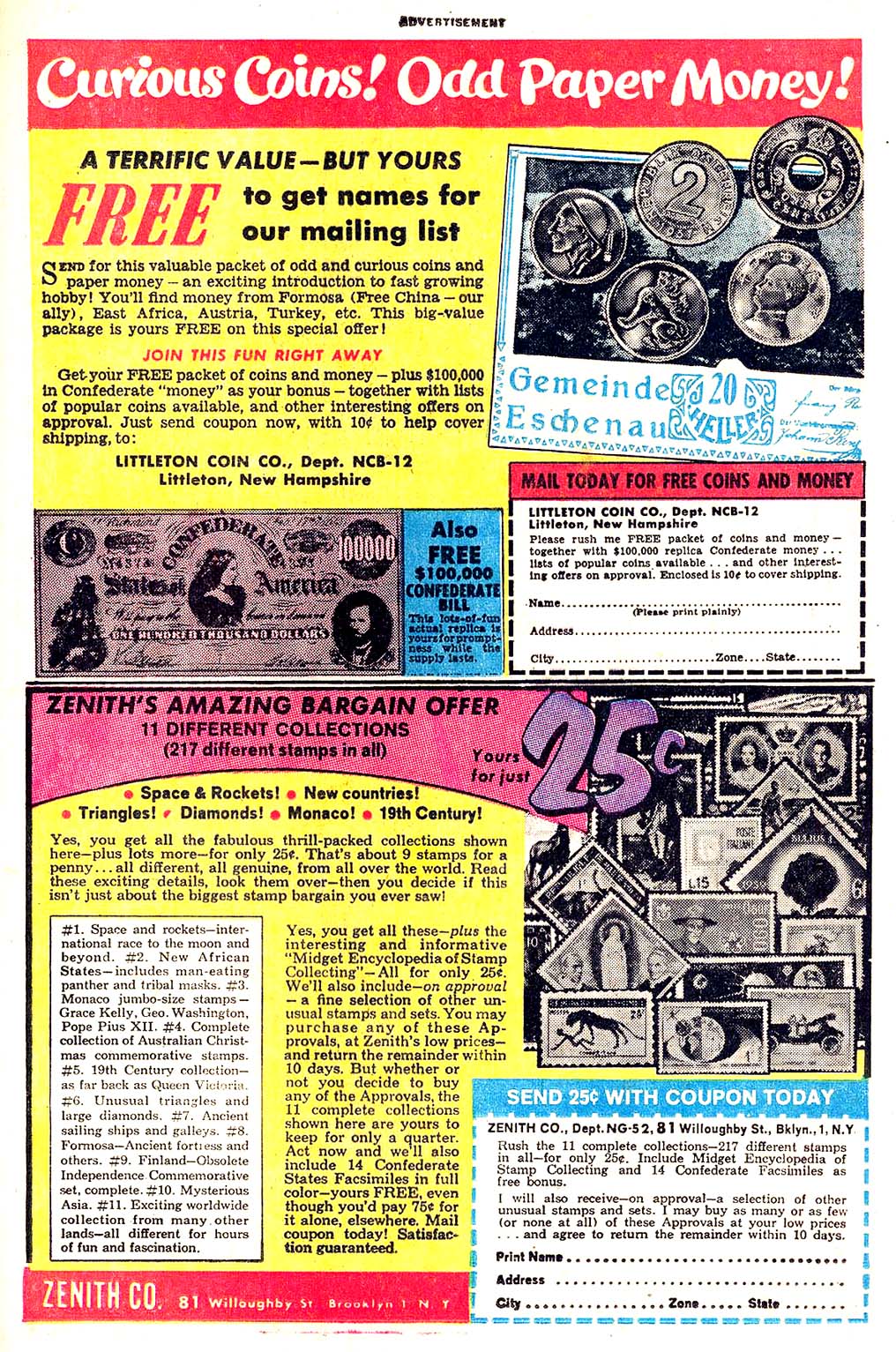 Read online Star Spangled War Stories (1952) comic -  Issue #112 - 33