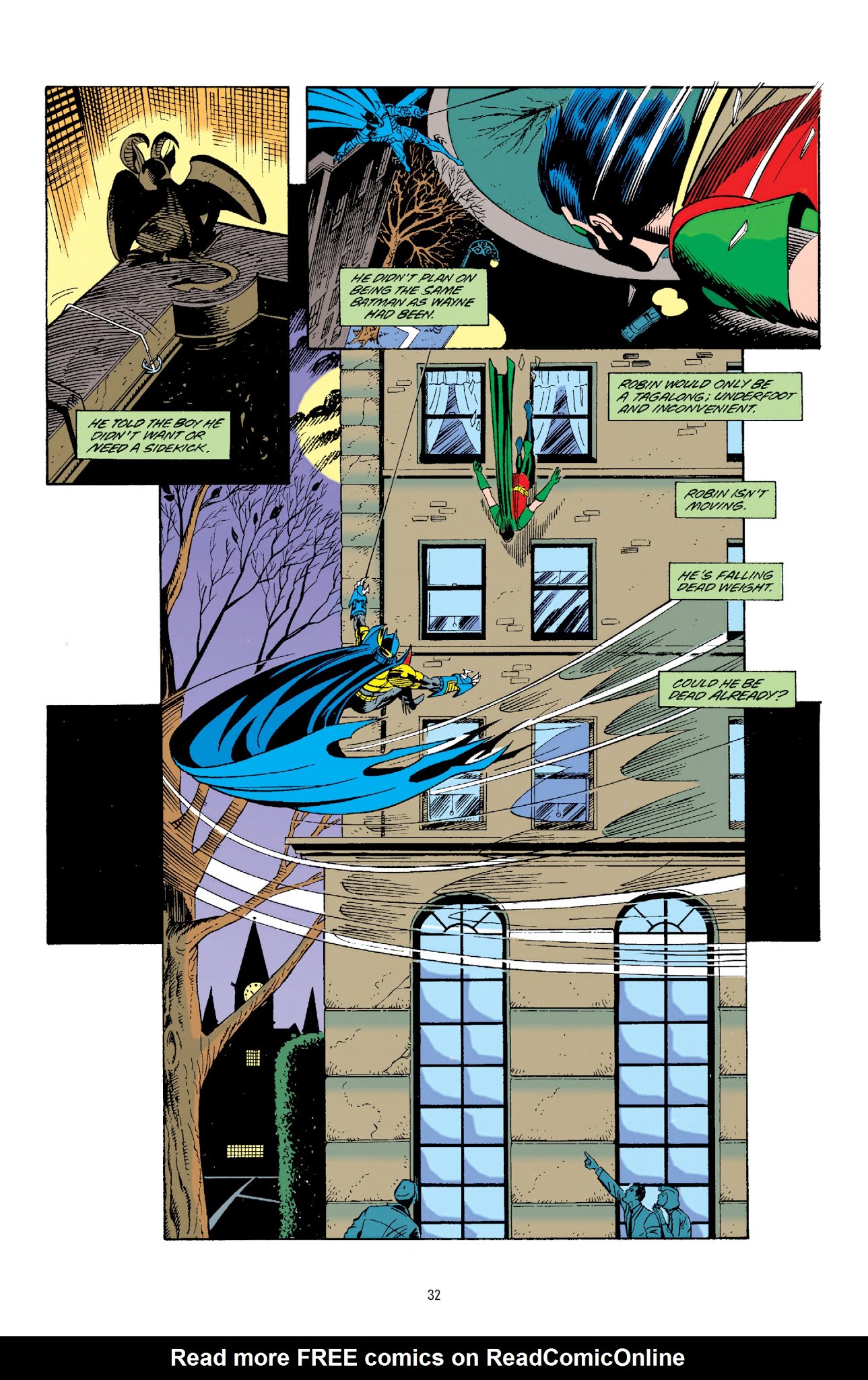 Read online Batman Knightquest: The Crusade comic -  Issue # TPB 2 (Part 1) - 32