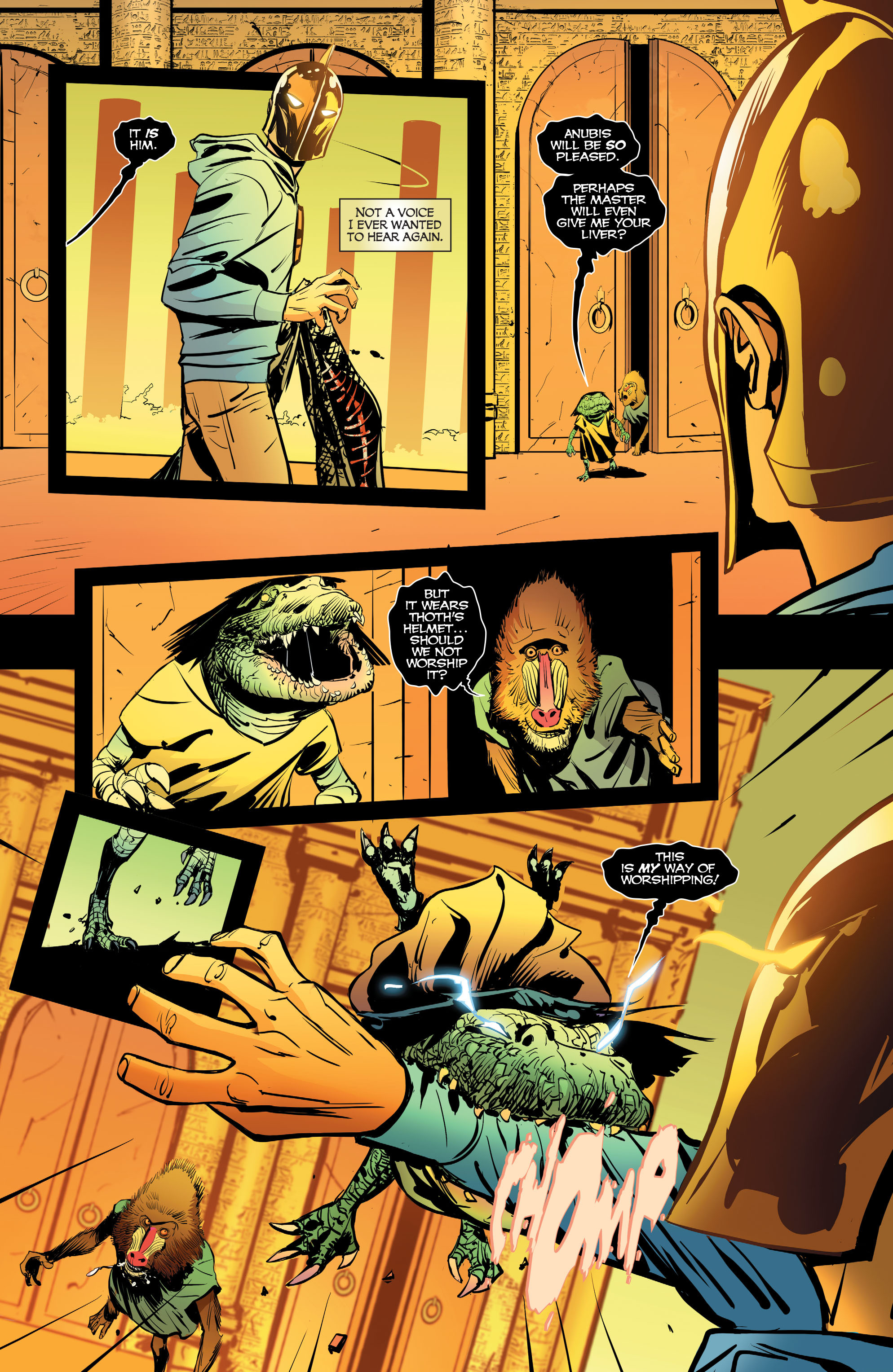 Read online Doctor Fate (2015) comic -  Issue #14 - 10