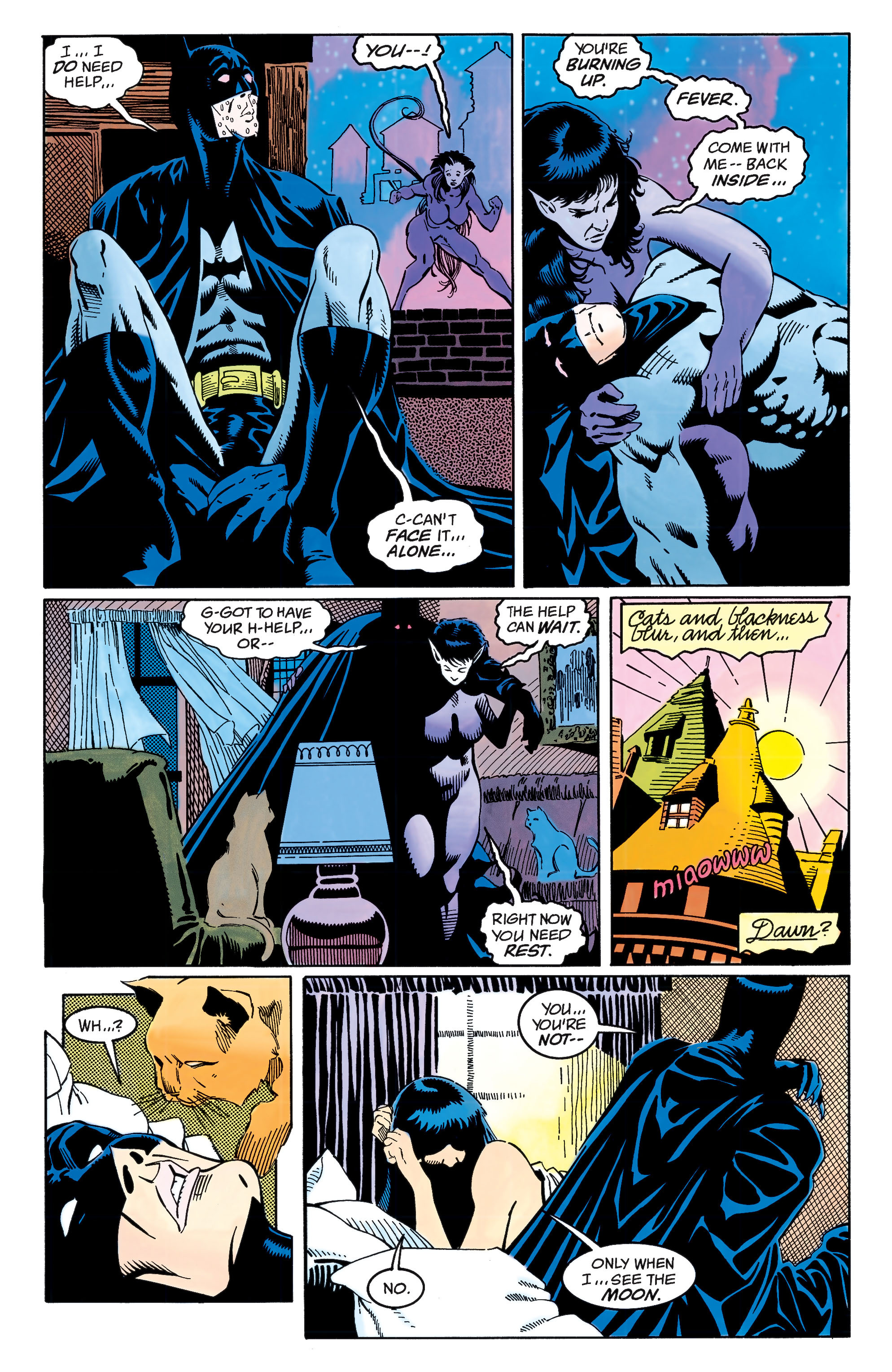Read online Elseworlds: Batman comic -  Issue # TPB 2 - 163