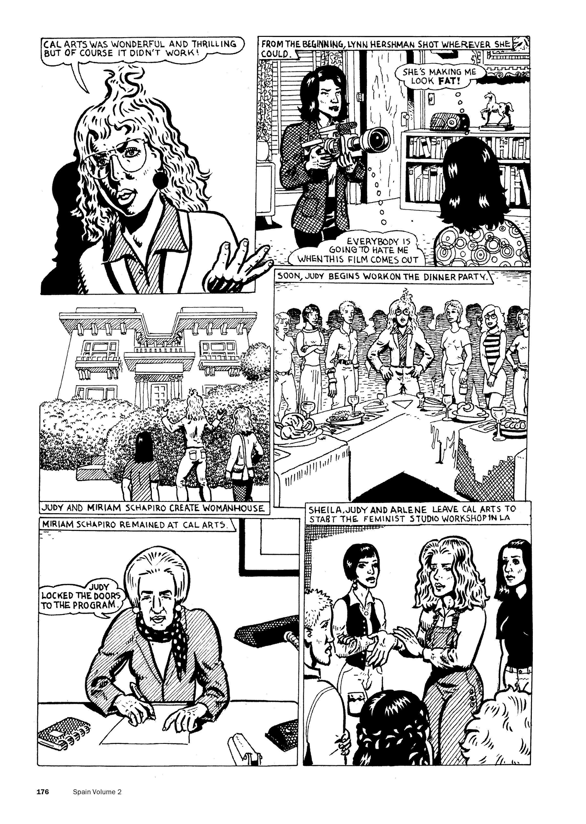 Read online Spain comic -  Issue # TPB 2 (Part 2) - 74