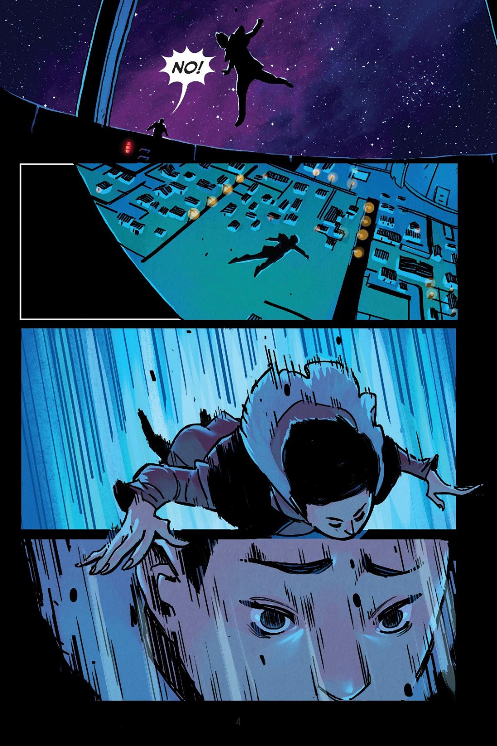 Read online Outpost Zero: The Complete Collection comic -  Issue # TPB (Part 1) - 9