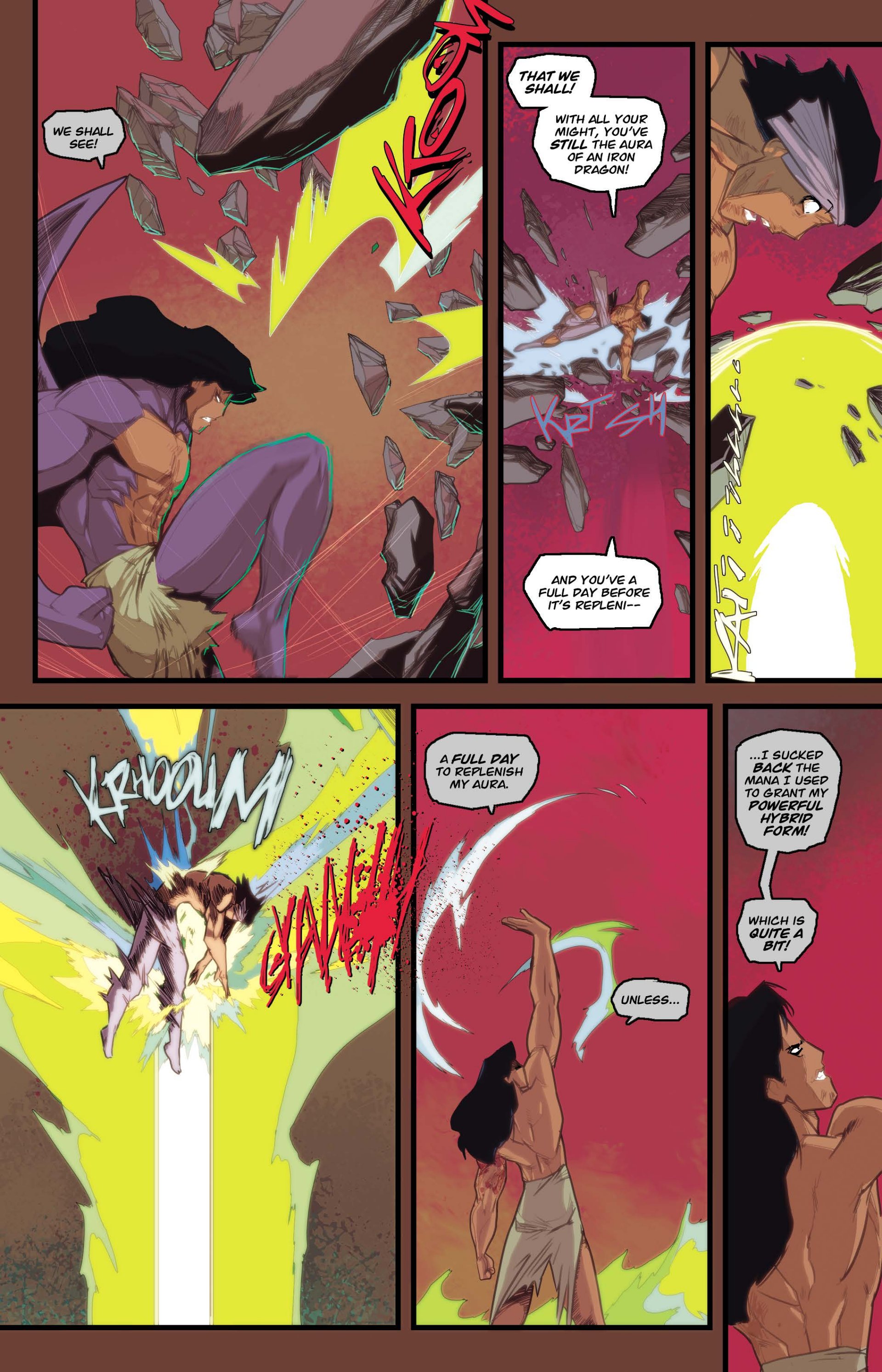 Read online Gold Digger (1999) comic -  Issue #145 - 17