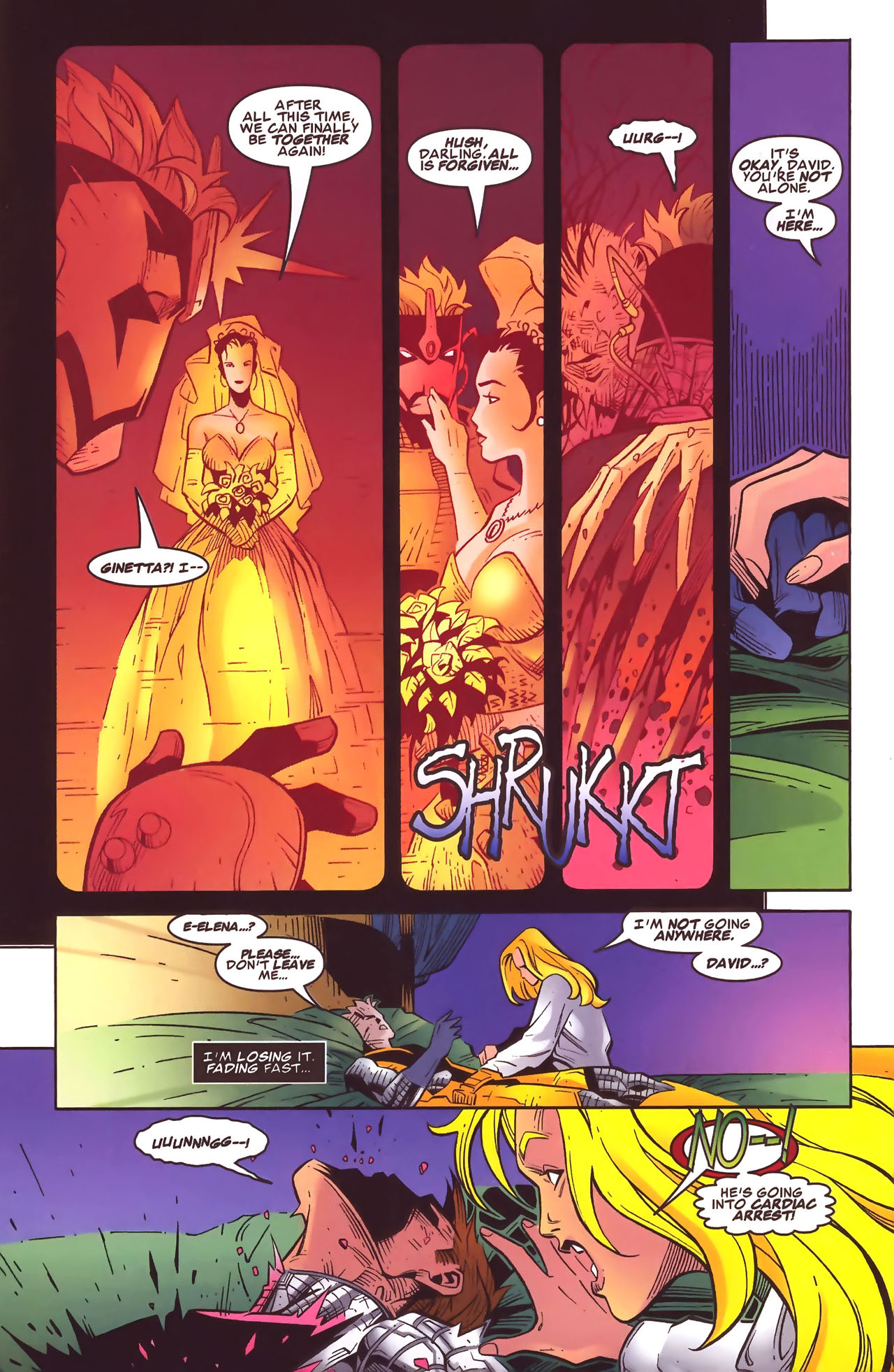 Read online Maverick comic -  Issue #1 - 14