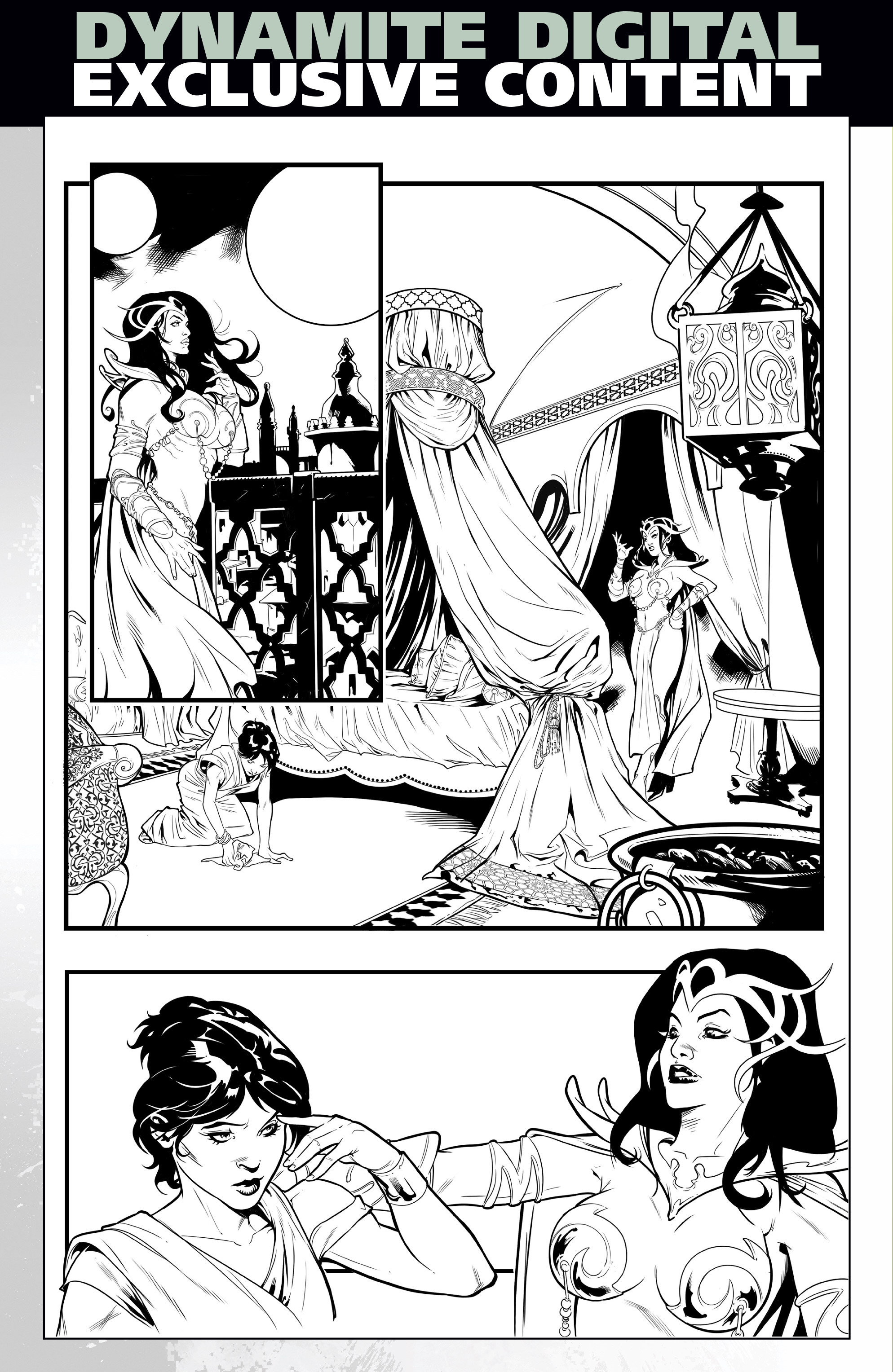 Read online Dejah Thoris comic -  Issue #1 - 30