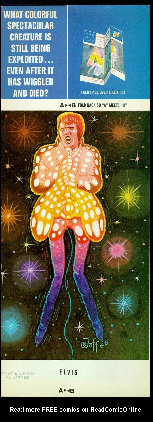 Read online MAD comic -  Issue #201 - 52