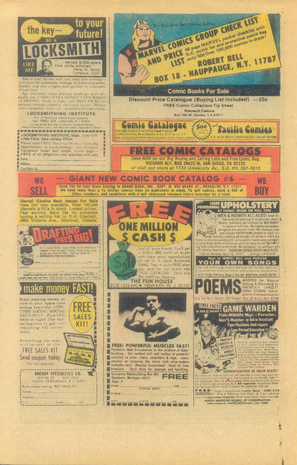 Read online Sgt. Fury comic -  Issue #132 - 26