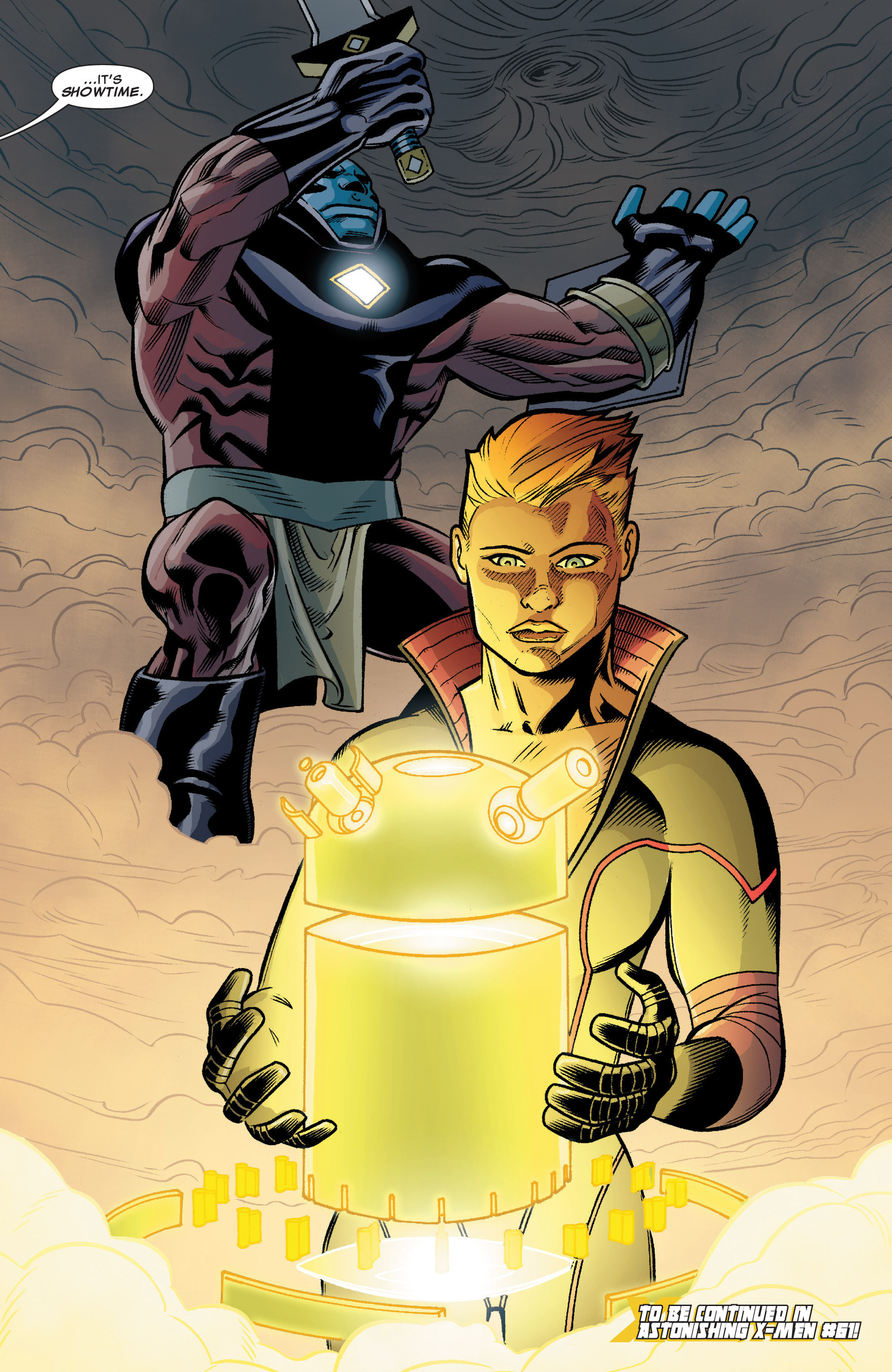 Read online X-Treme X-Men (2012) comic -  Issue #13 - 22
