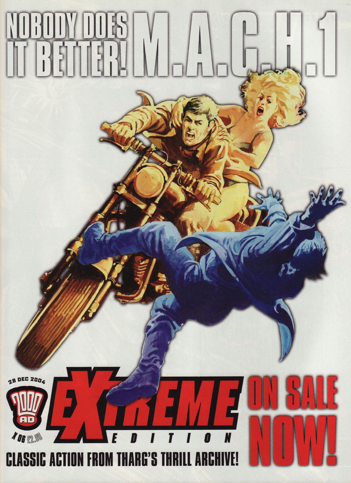Read online Judge Dredd Megazine (Vol. 5) comic -  Issue #226 - 25