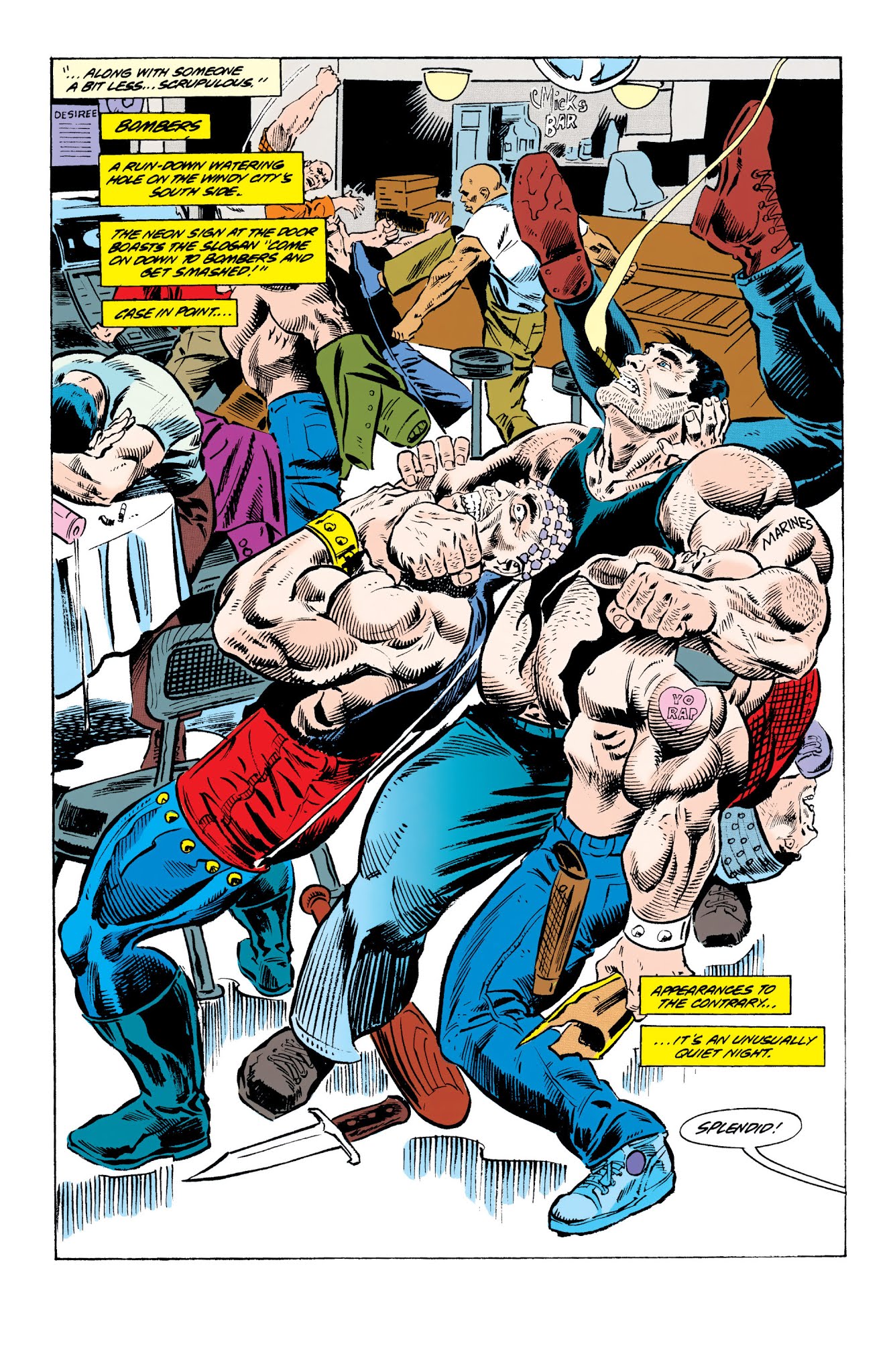 Read online Deadpool and the Secret Defenders comic -  Issue # TPB (Part 1) - 12