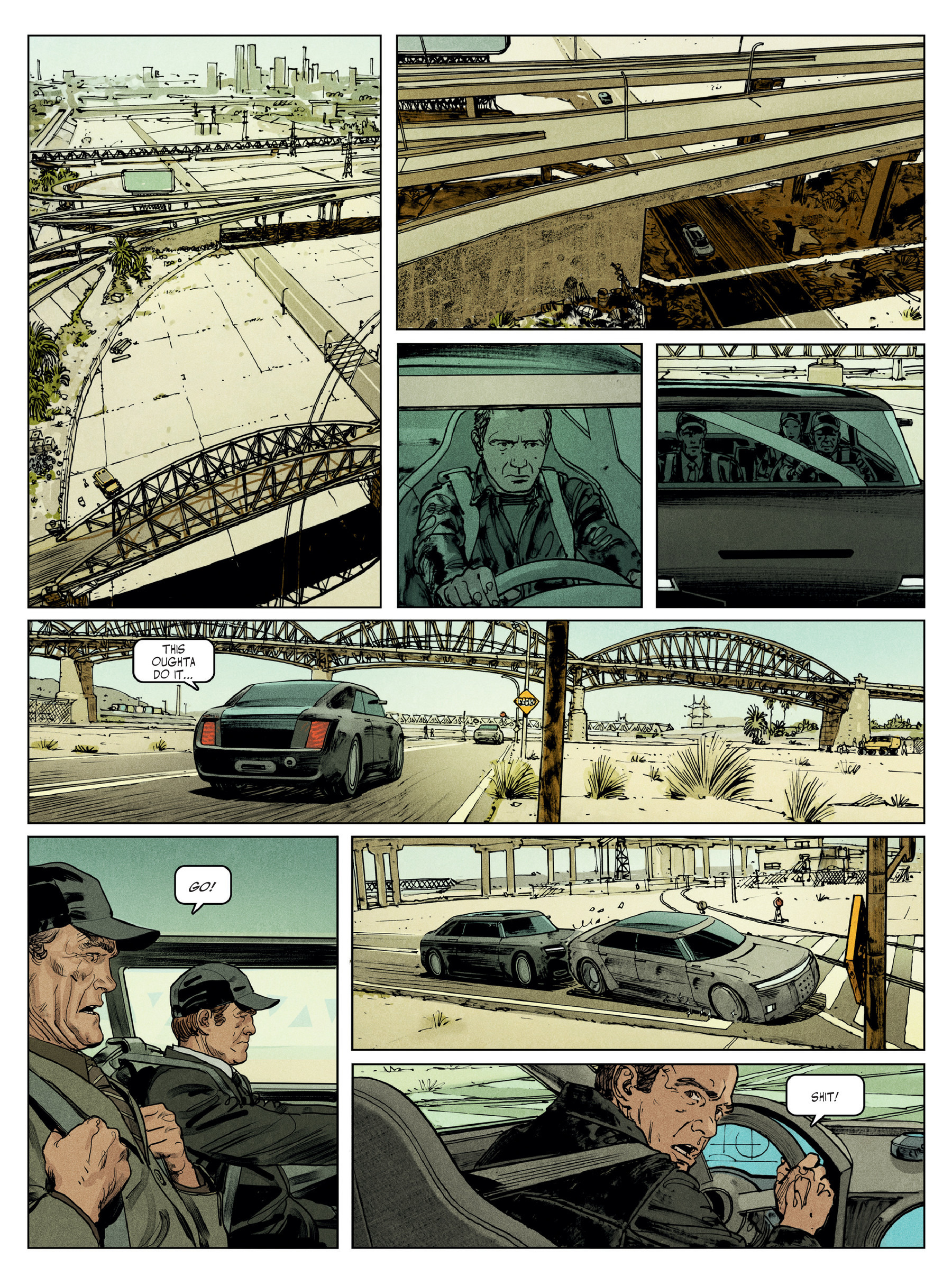 Read online Retina comic -  Issue #2 - 32