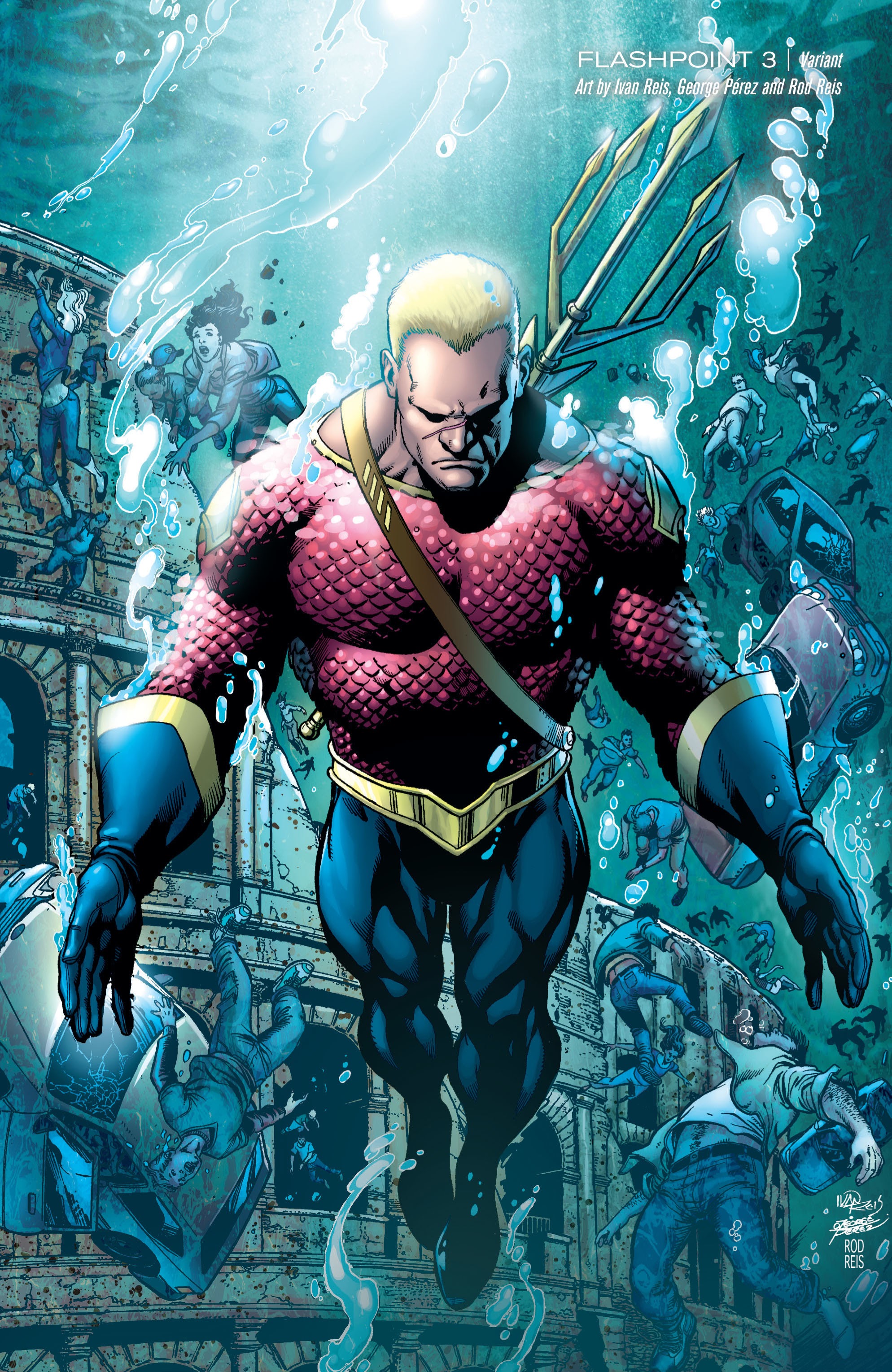 Read online Flashpoint comic -  Issue # (2011) _TPB (Part 2) - 46