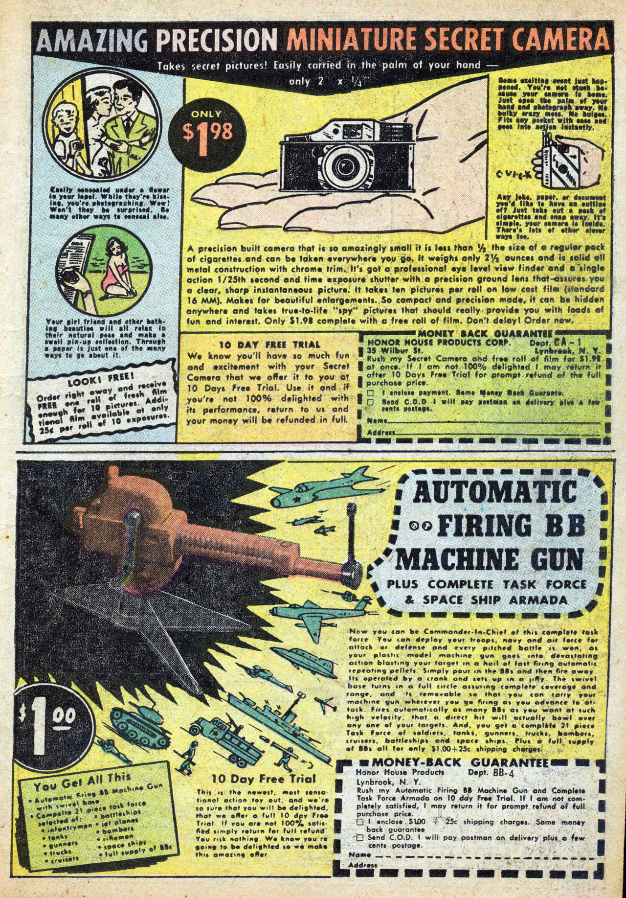 Read online Astonishing comic -  Issue #59 - 11