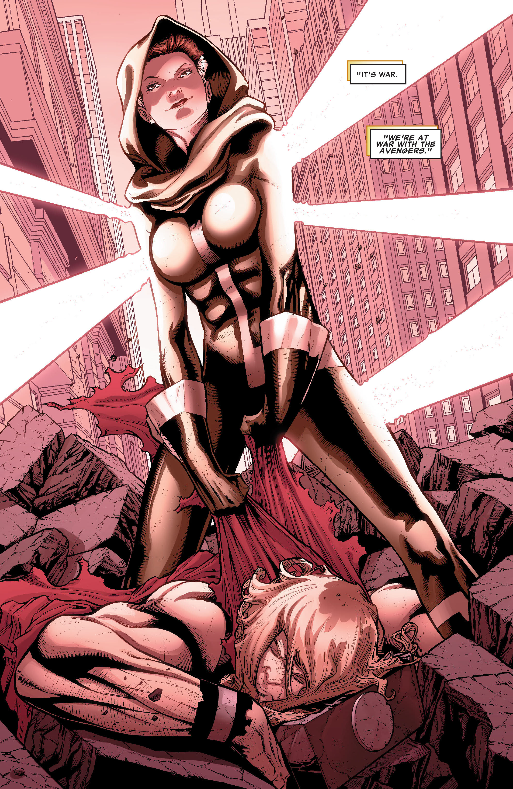Read online Avengers vs. X-Men Omnibus comic -  Issue # TPB (Part 8) - 83