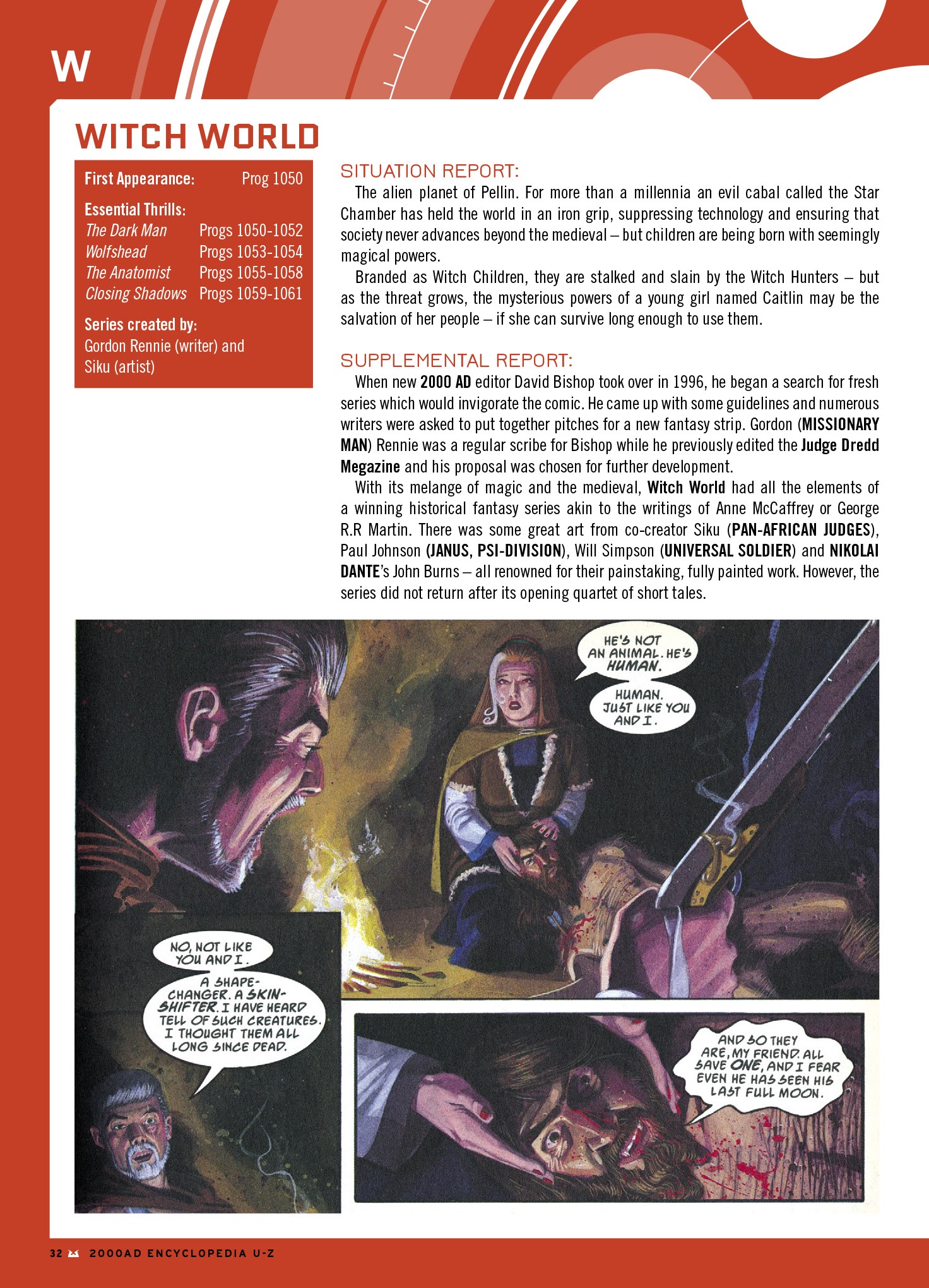 Read online Judge Dredd Megazine (Vol. 5) comic -  Issue #437 - 98