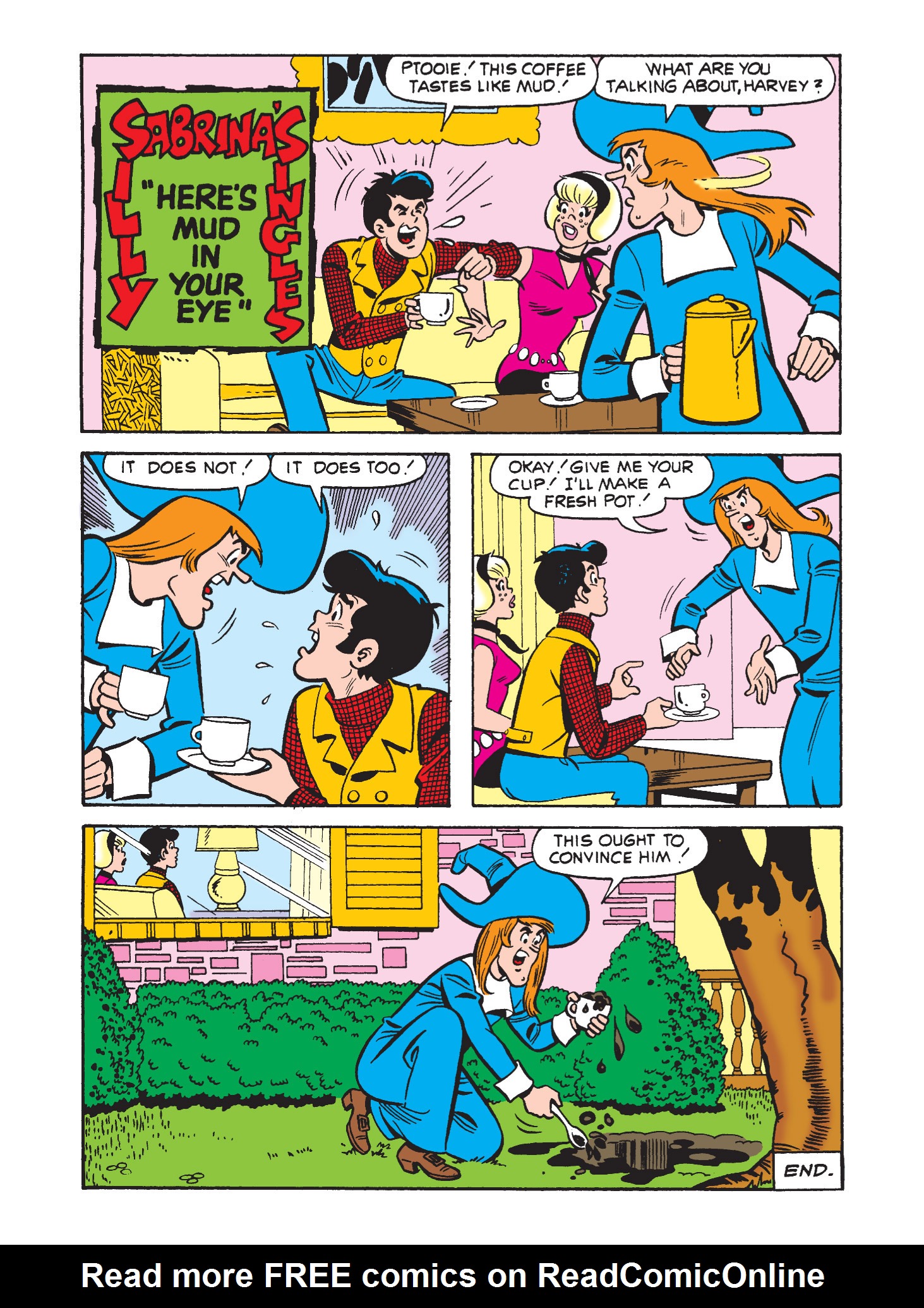 Read online Betty and Veronica Double Digest comic -  Issue #155 - 14