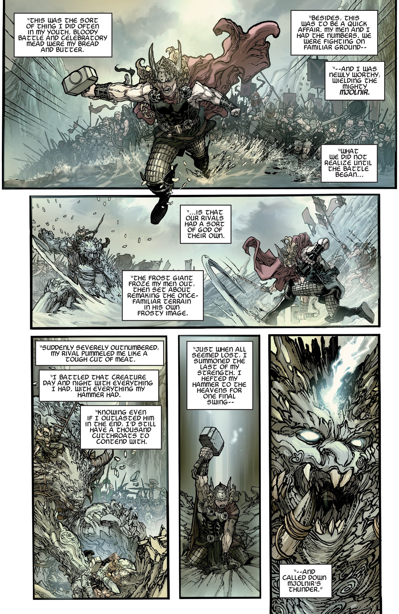 Read online Jean Grey comic -  Issue #4 - 15