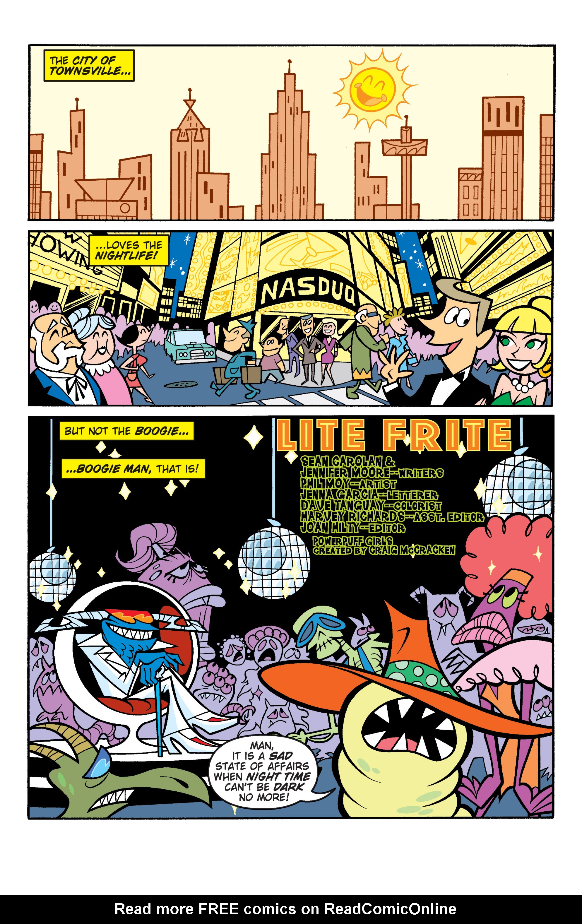 Read online Powerpuff Girls Classics comic -  Issue # TPB 5 - 51