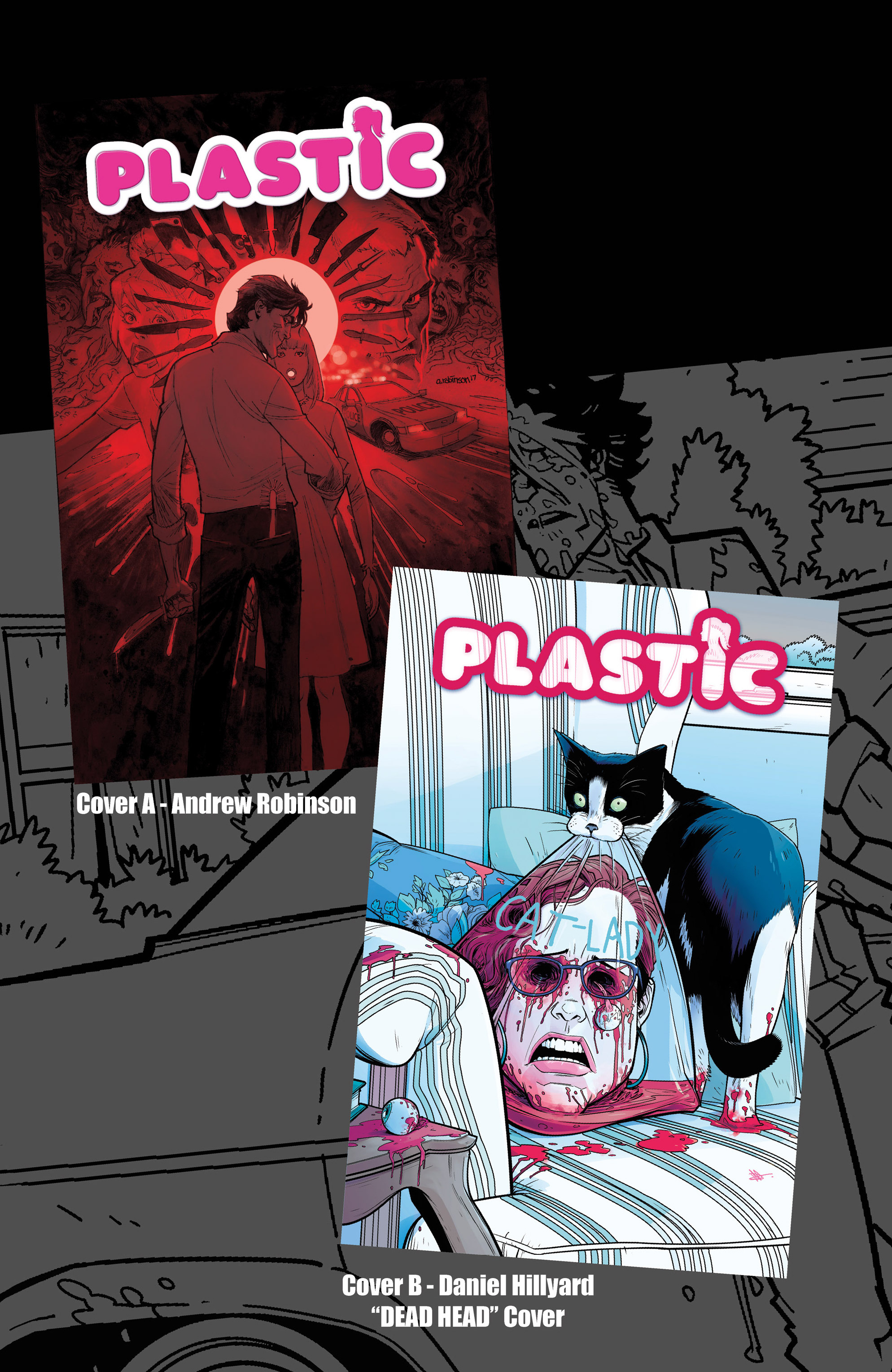 Read online Plastic comic -  Issue #2 - 26