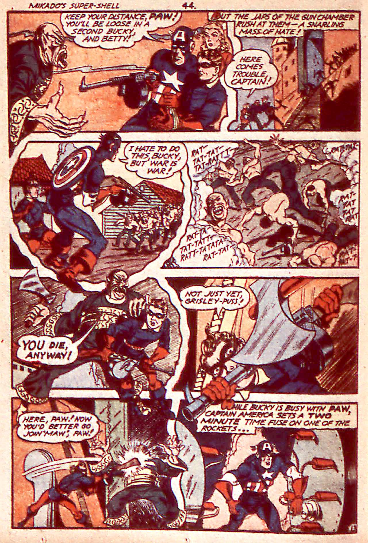 Captain America Comics 18 Page 44