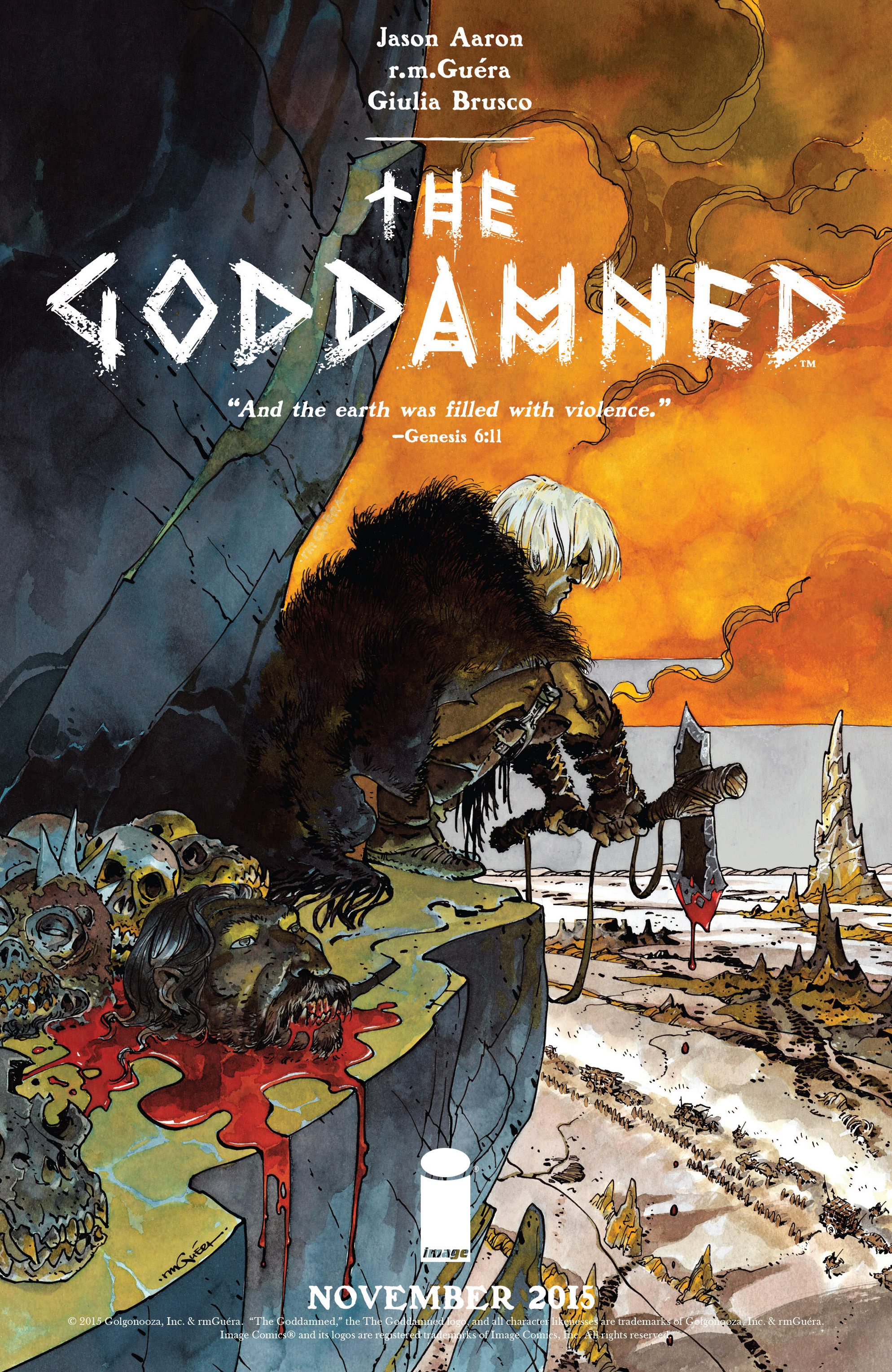 Read online Outcast by Kirkman & Azaceta comic -  Issue #13 - 26