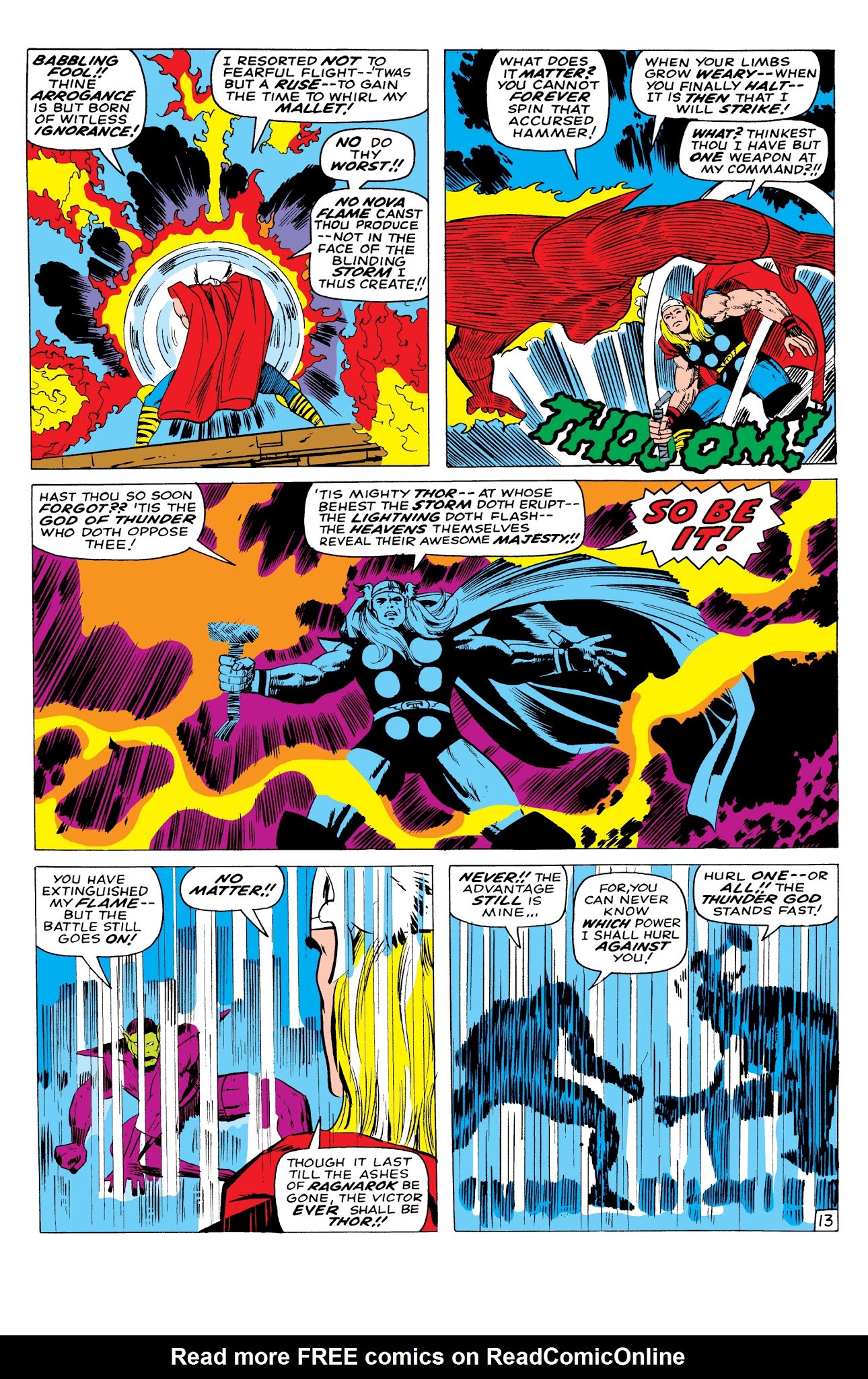 Read online Thor Epic Collection comic -  Issue # TPB 3 (Part 3) - 91