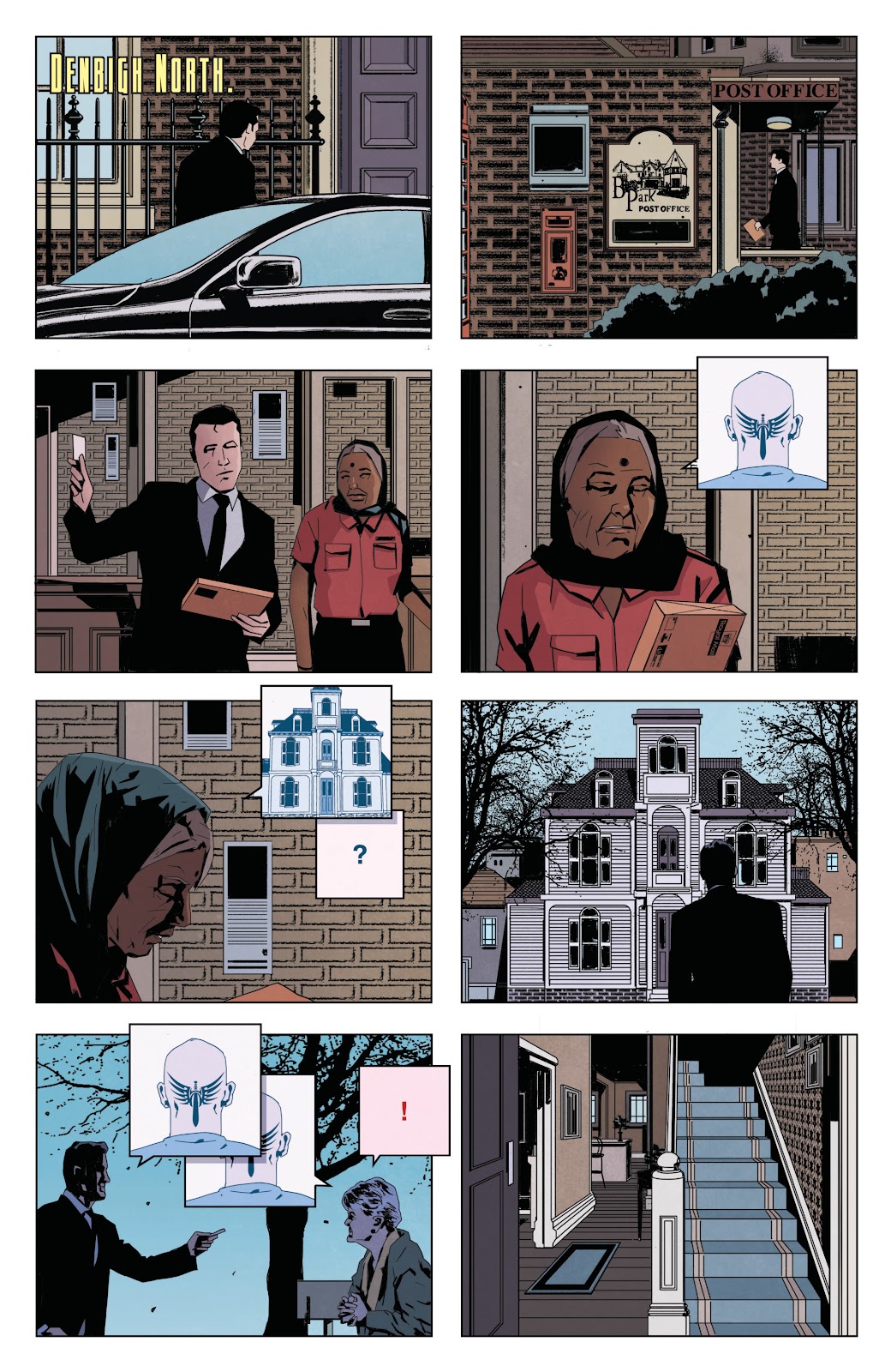 James Bond: Service issue Full - Page 11